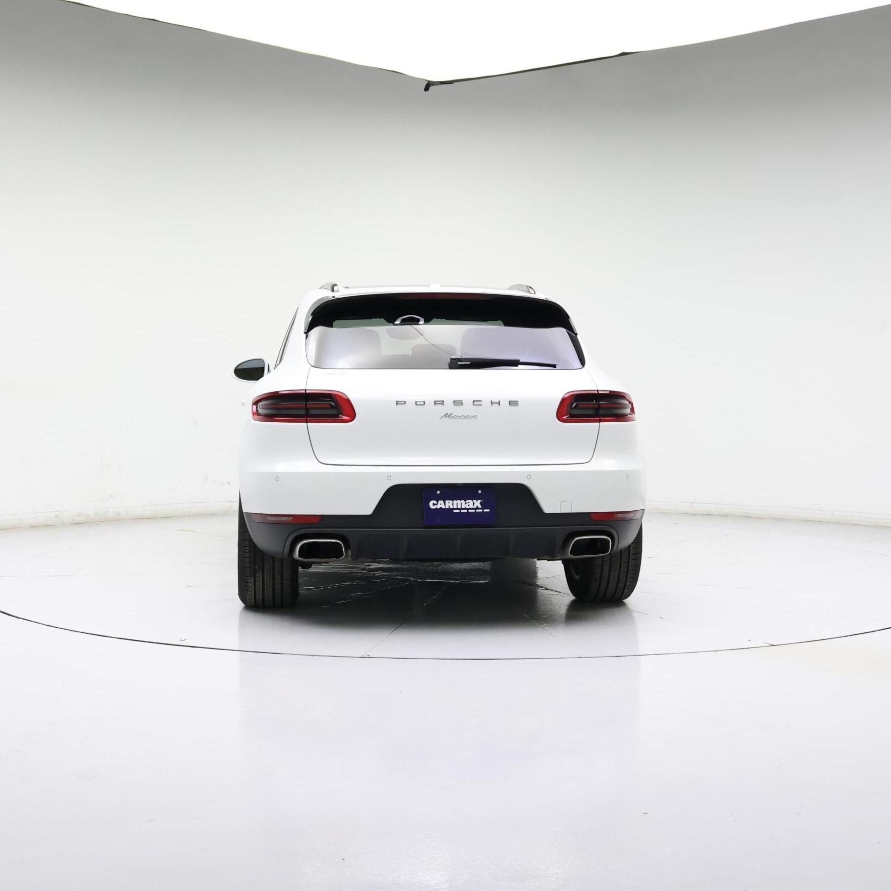 Thumbnail: 2018 Porsche Macan - 6