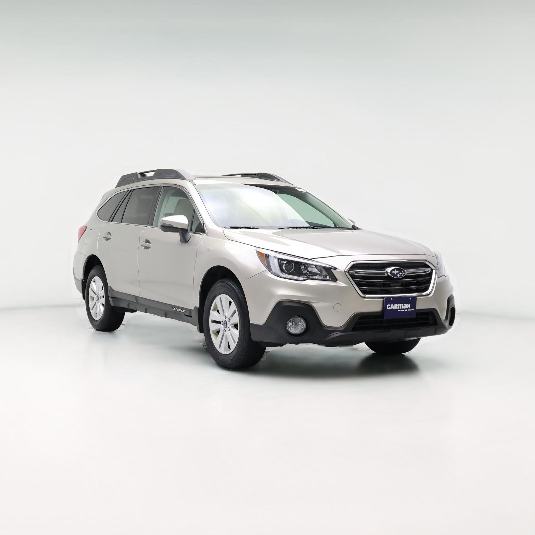 Thumbnail: 2018 Subaru Outback - 1