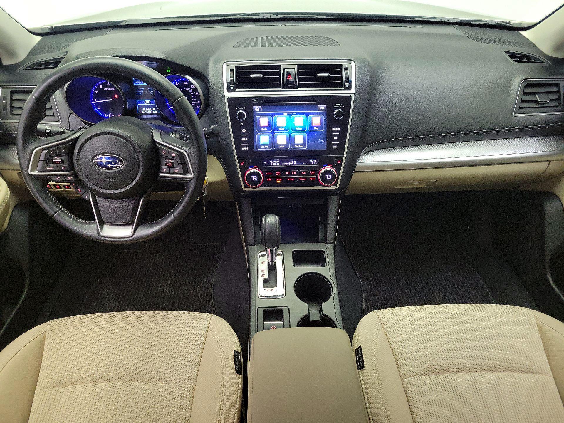 Thumbnail: 2018 Subaru Outback - 9