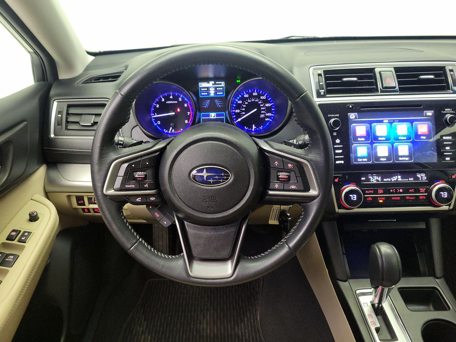 Thumbnail: 2018 Subaru Outback - 10