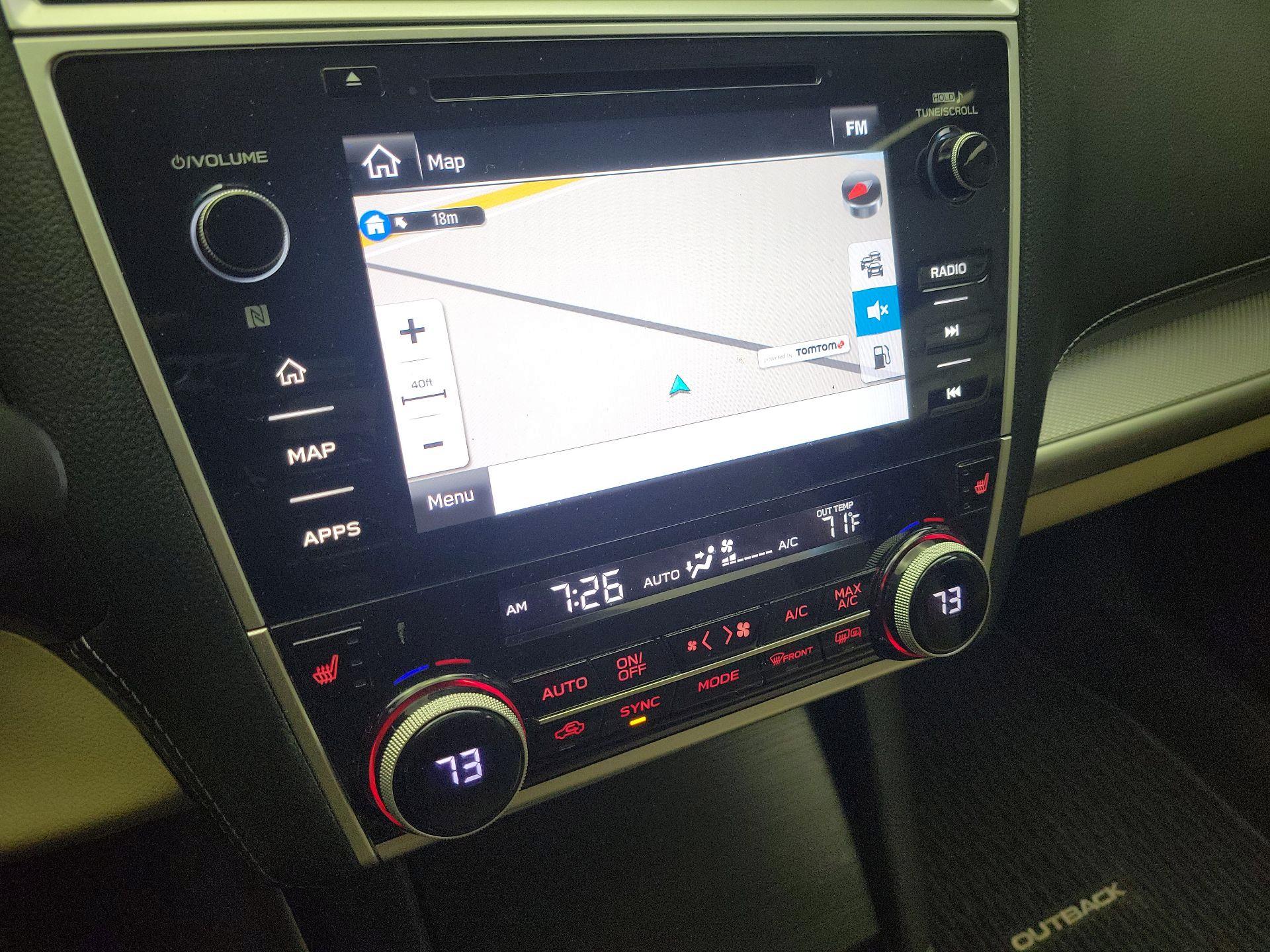 Thumbnail: 2018 Subaru Outback - 14