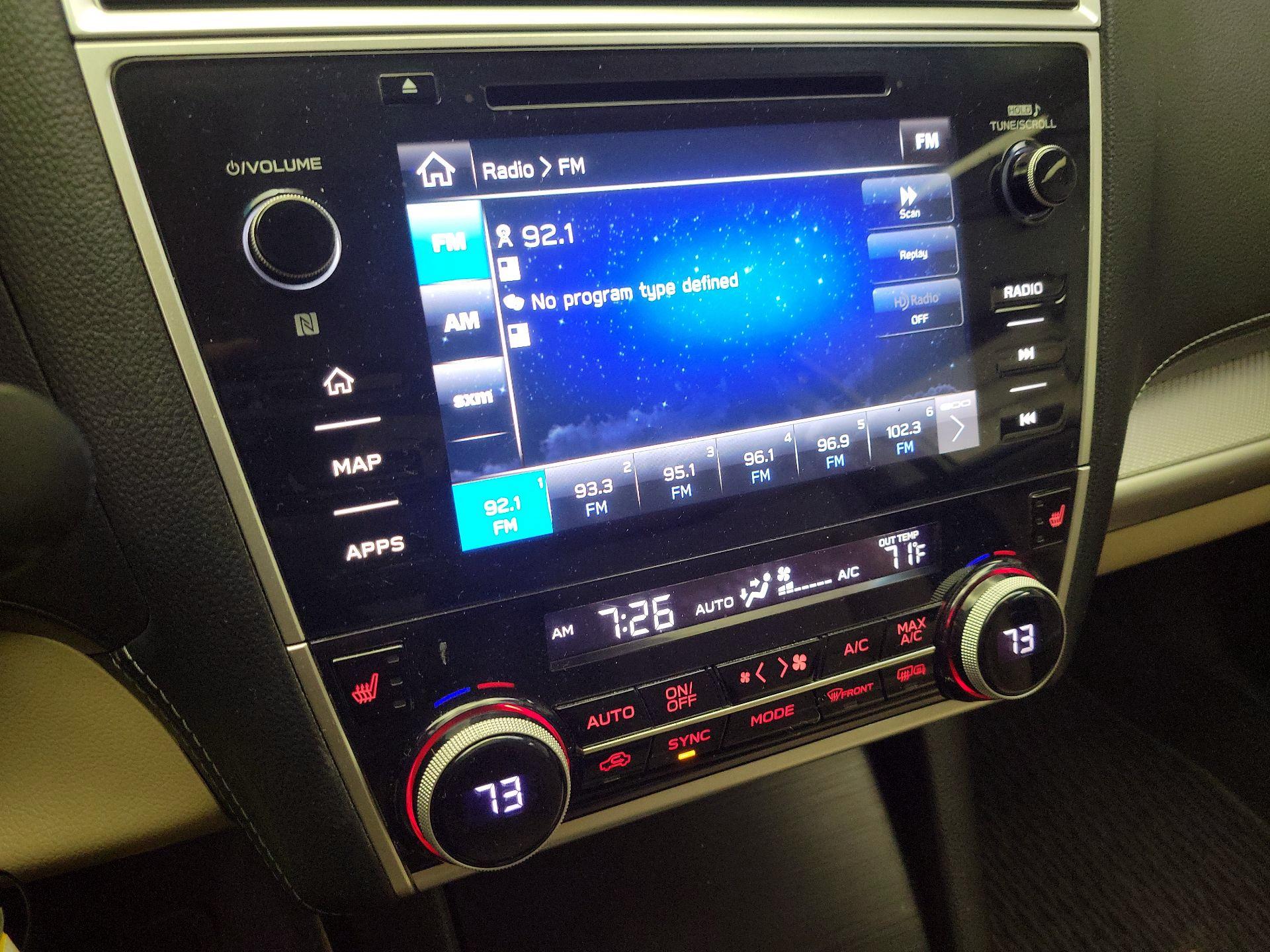 Thumbnail: 2018 Subaru Outback - 16