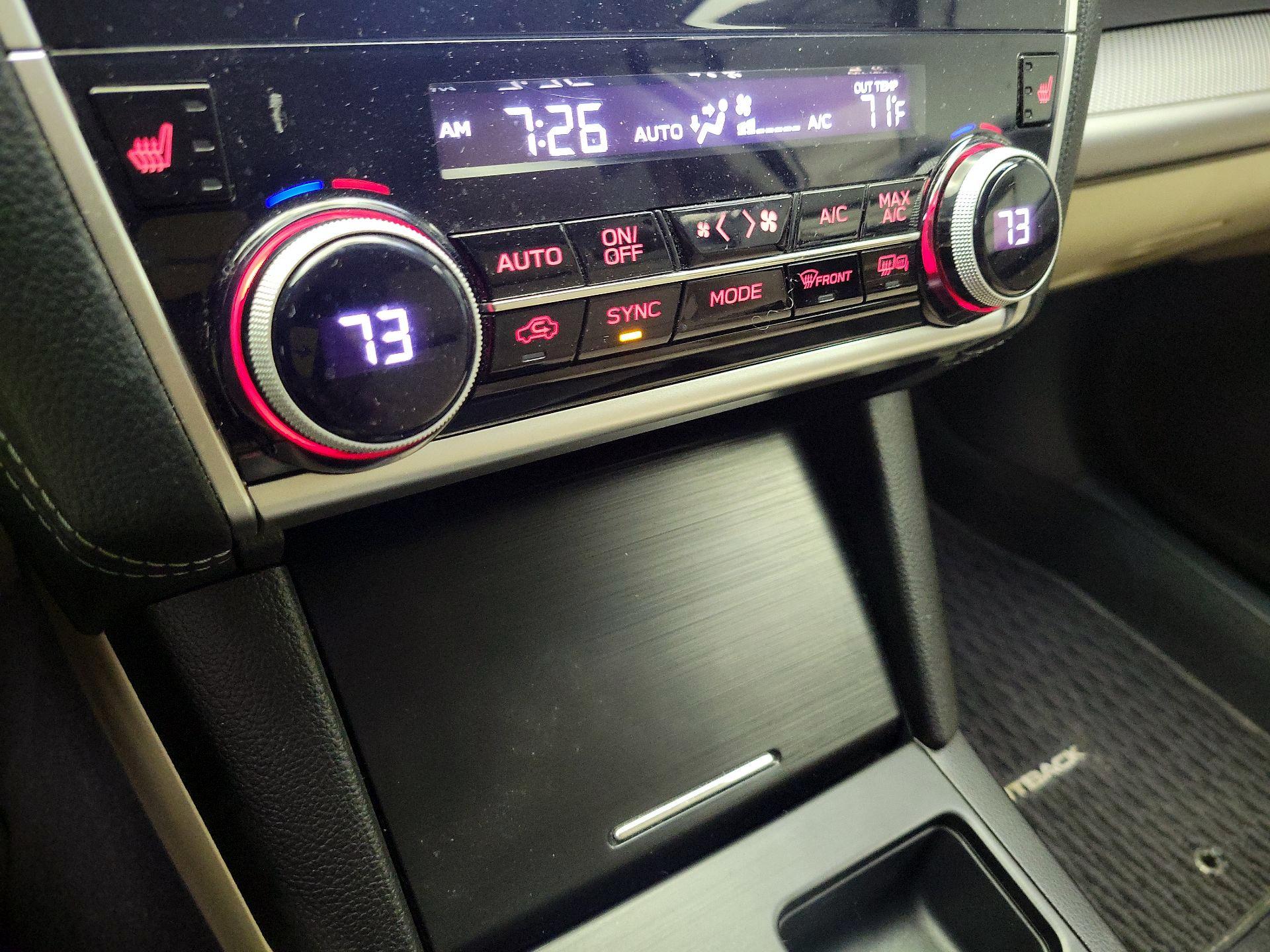 Thumbnail: 2018 Subaru Outback - 17