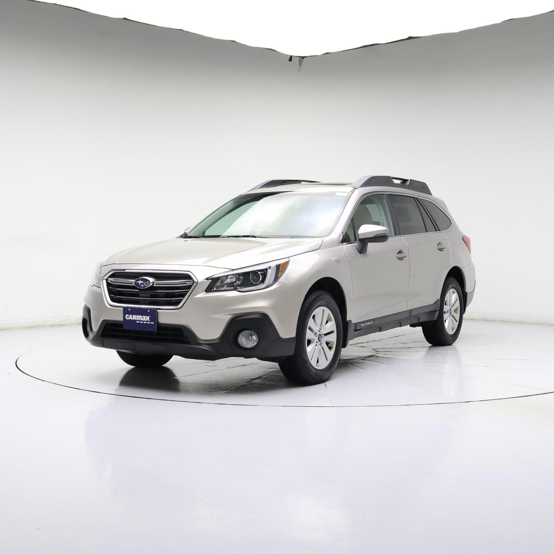 Thumbnail: 2018 Subaru Outback - 4