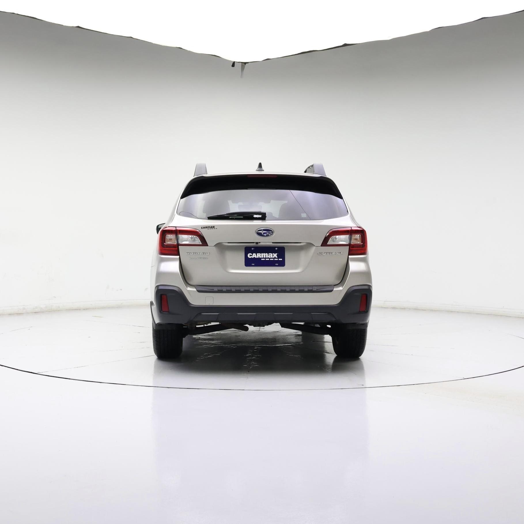 Thumbnail: 2018 Subaru Outback - 6