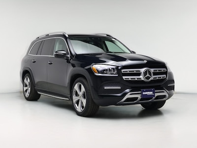 2021 Mercedes-Benz GLS450