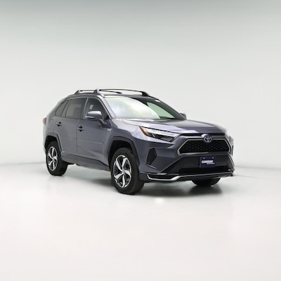 2022 Toyota RAV4 Prime Plug-In SE