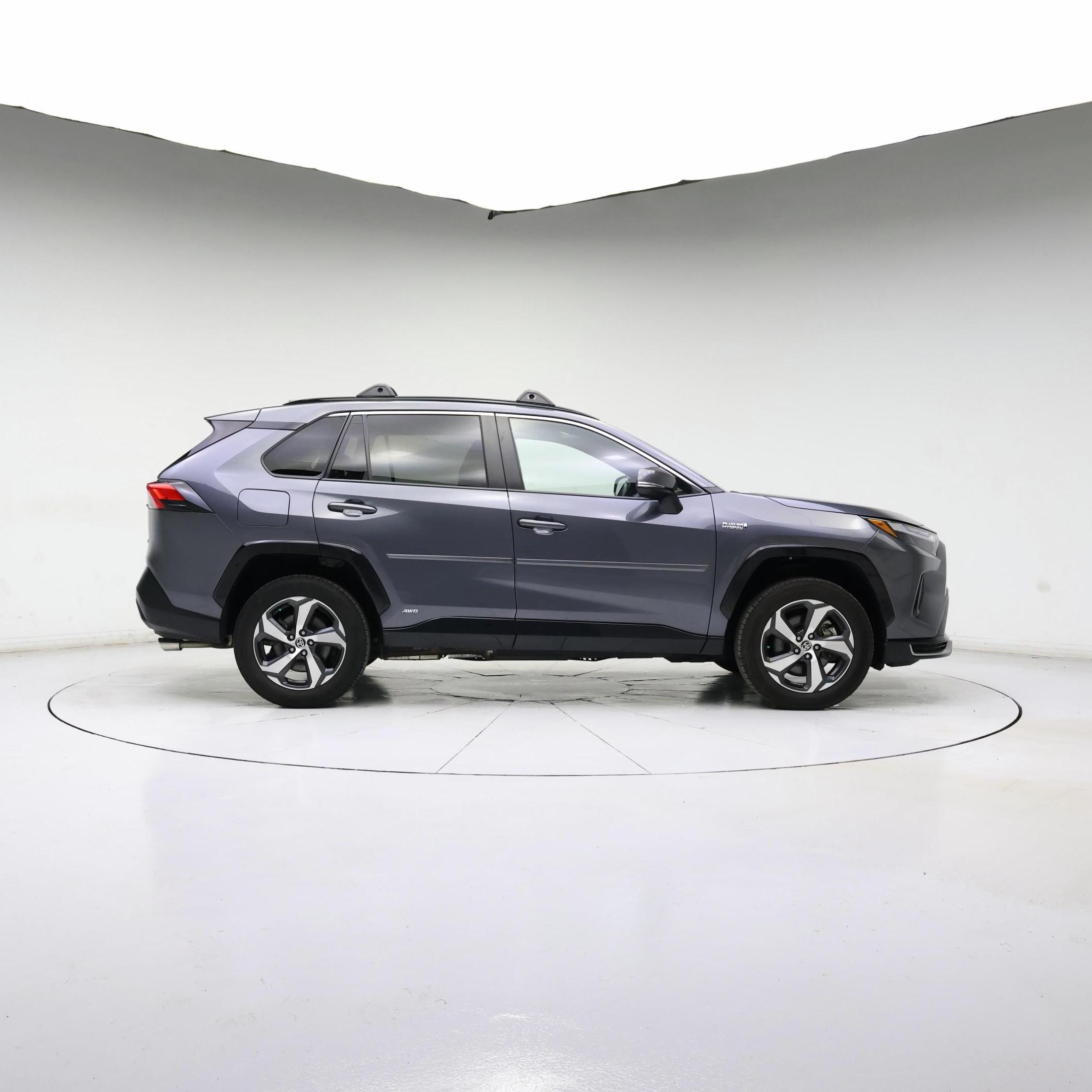 Thumbnail: 2022 Toyota RAV4 - 7