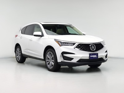 2021 Acura RDX SH-AWD Technology