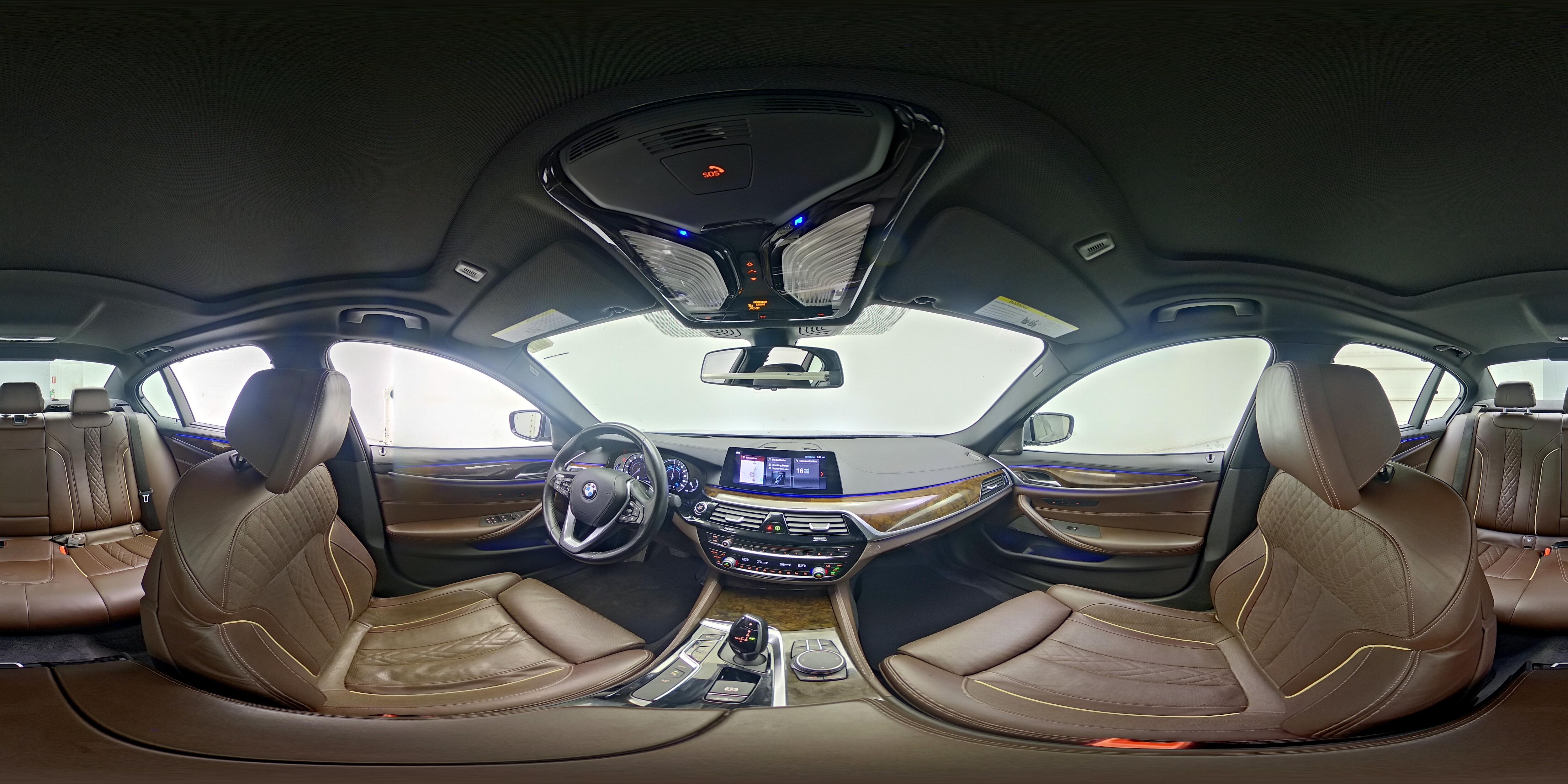 2018 BMW 5 Series 530e - Photo 26