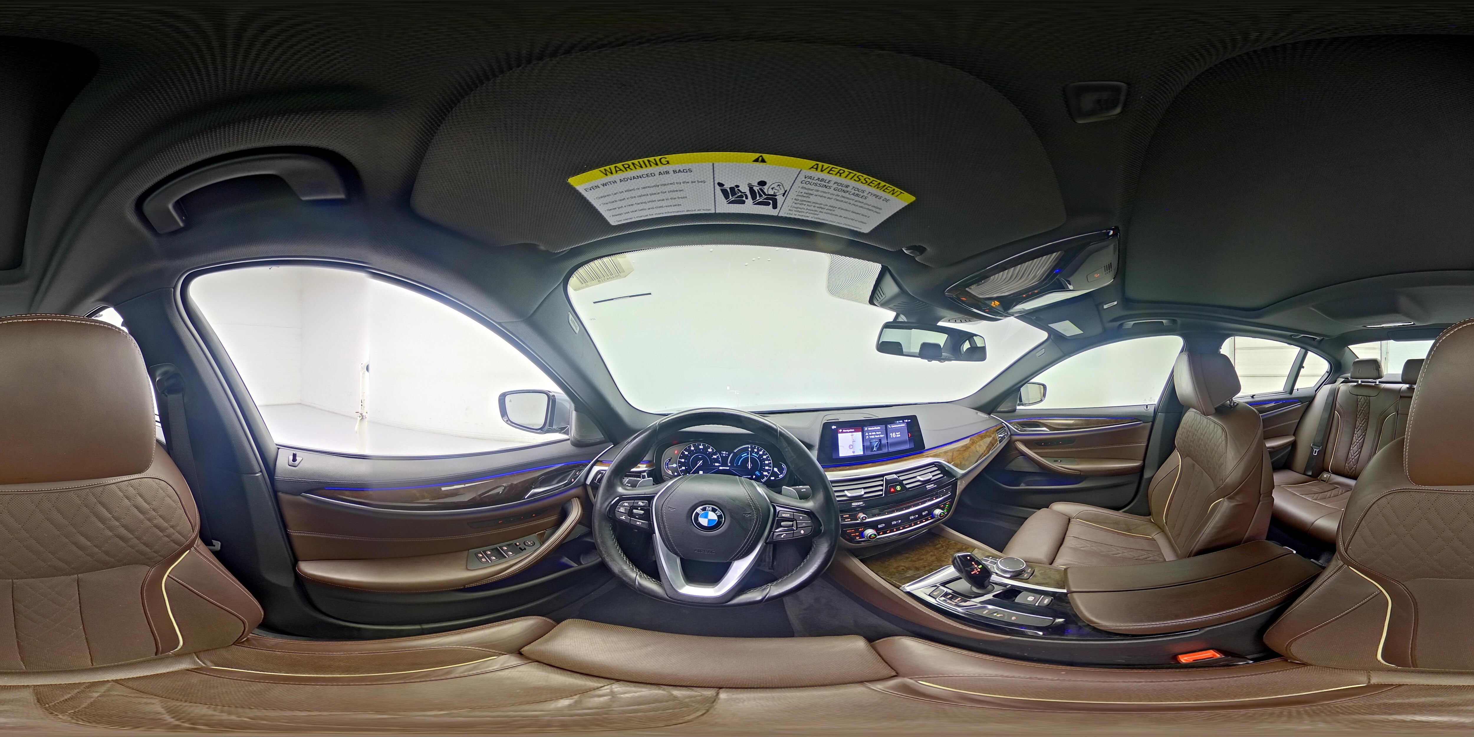 2018 BMW 5 Series 530e - Photo 28