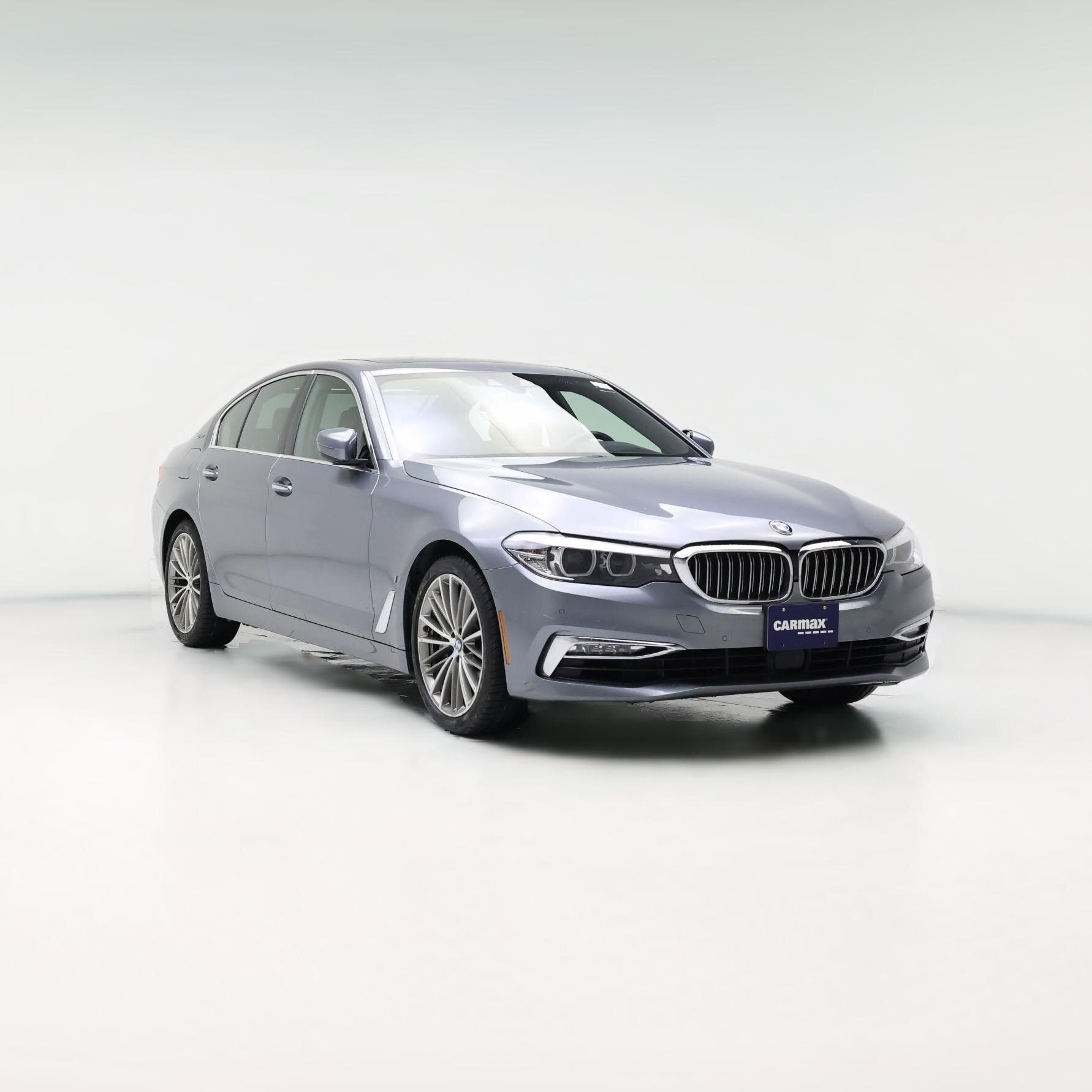 Thumbnail: 2018 BMW 5 Series - 1