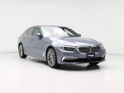 2018 BMW 530e Plug-in Hybrid xDrive iPerformance
