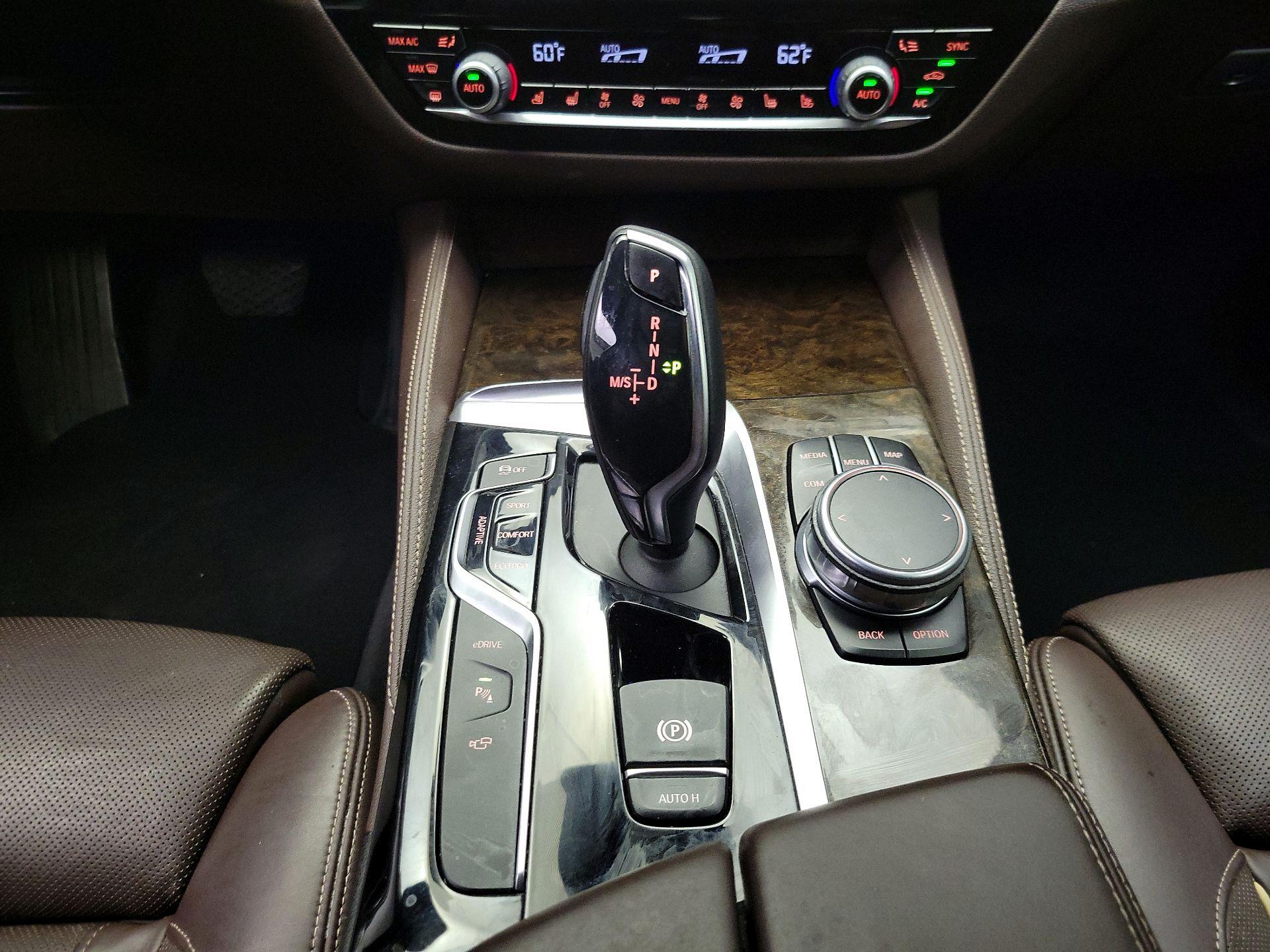 Thumbnail: 2018 BMW 5 Series - 18