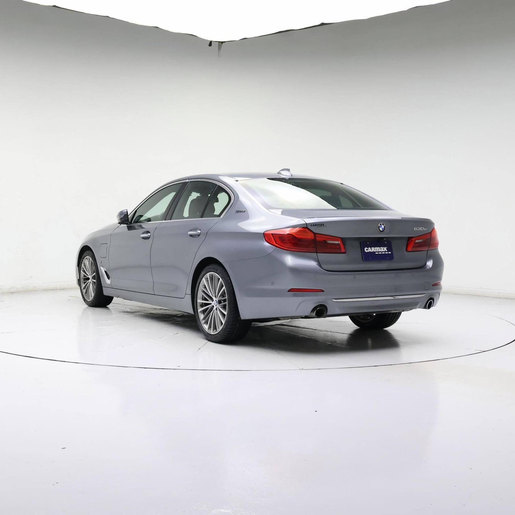 Thumbnail: 2018 BMW 5 Series - 2