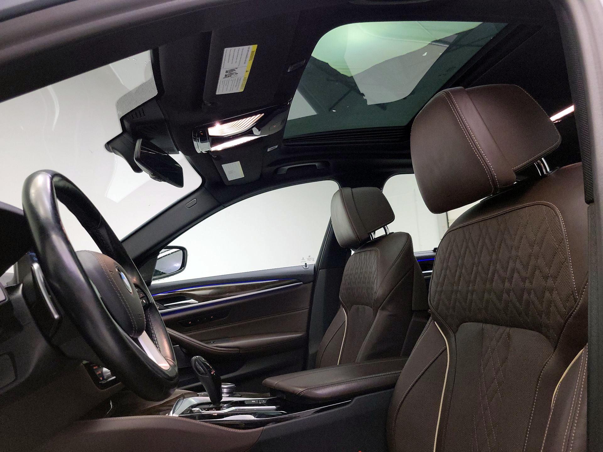 Thumbnail: 2018 BMW 5 Series - 20