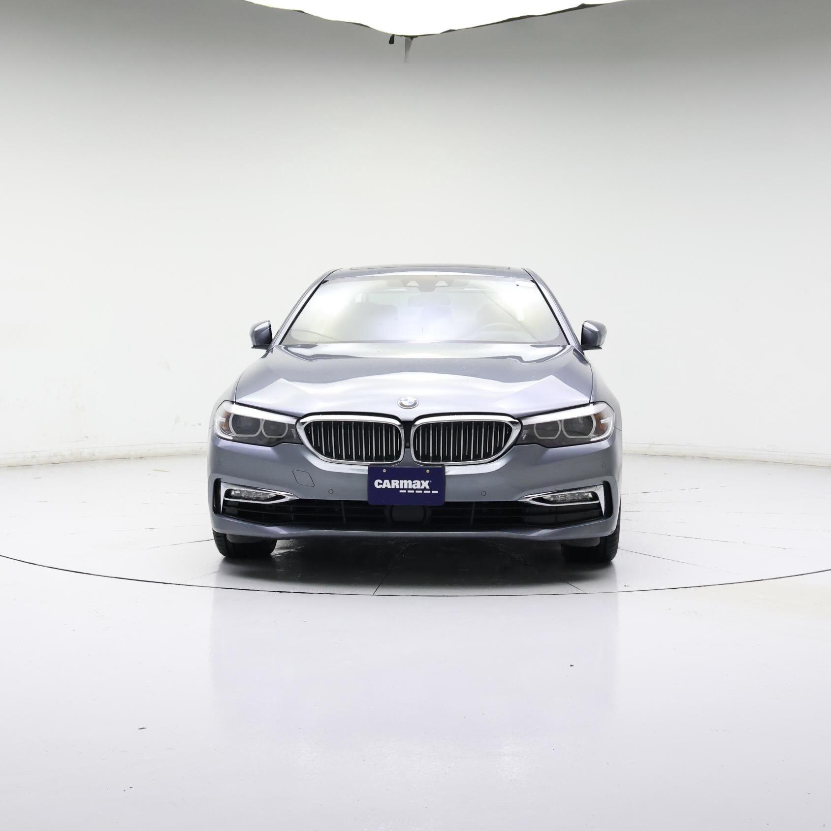 Thumbnail: 2018 BMW 5 Series - 5