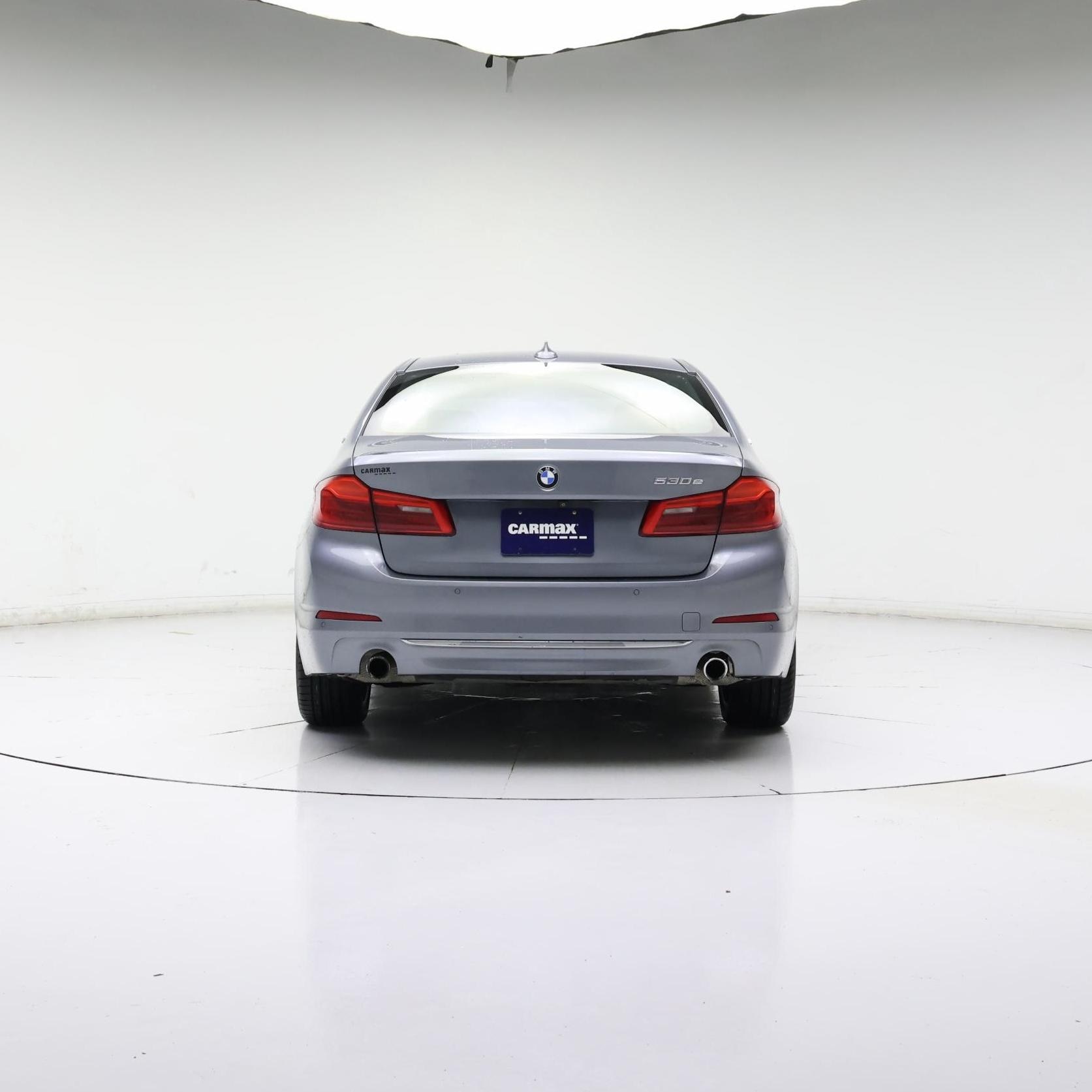 Thumbnail: 2018 BMW 5 Series - 6