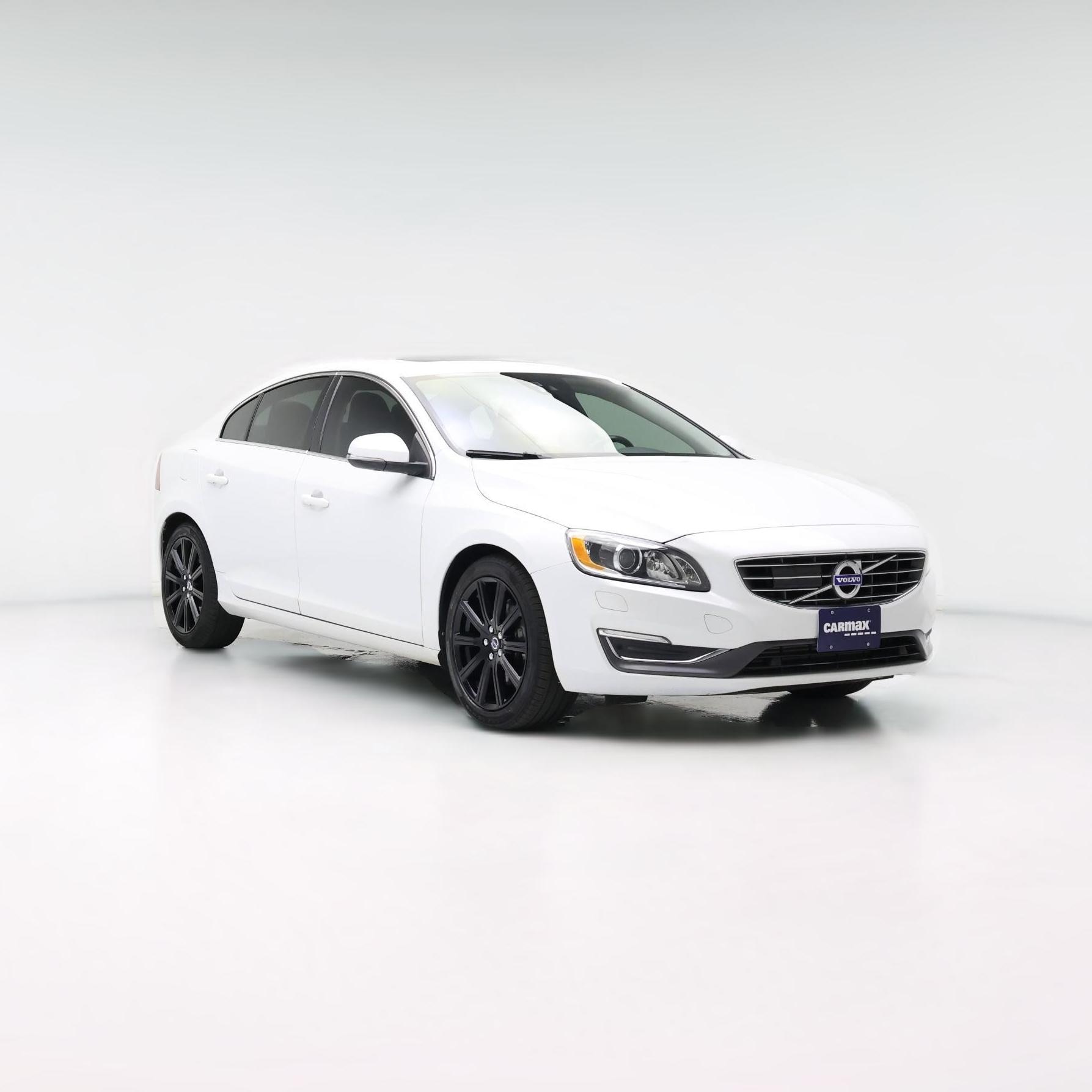 Thumbnail: 2016 Volvo S60 - 1