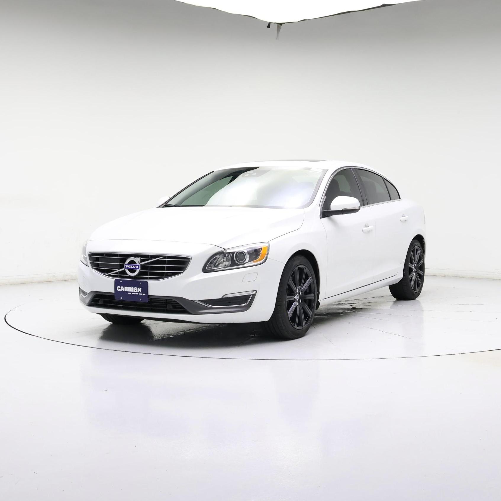 Thumbnail: 2016 Volvo S60 - 4