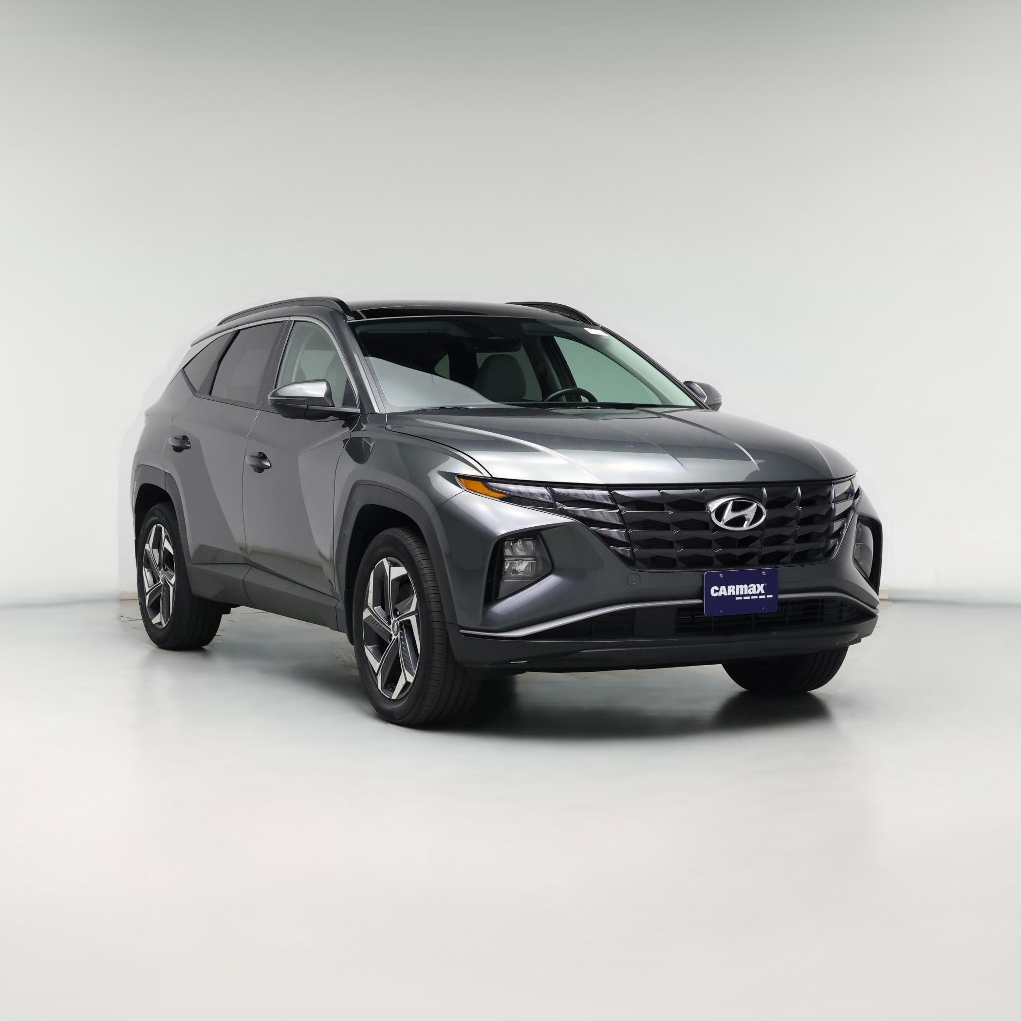 Thumbnail: 2023 Hyundai Tucson - 1