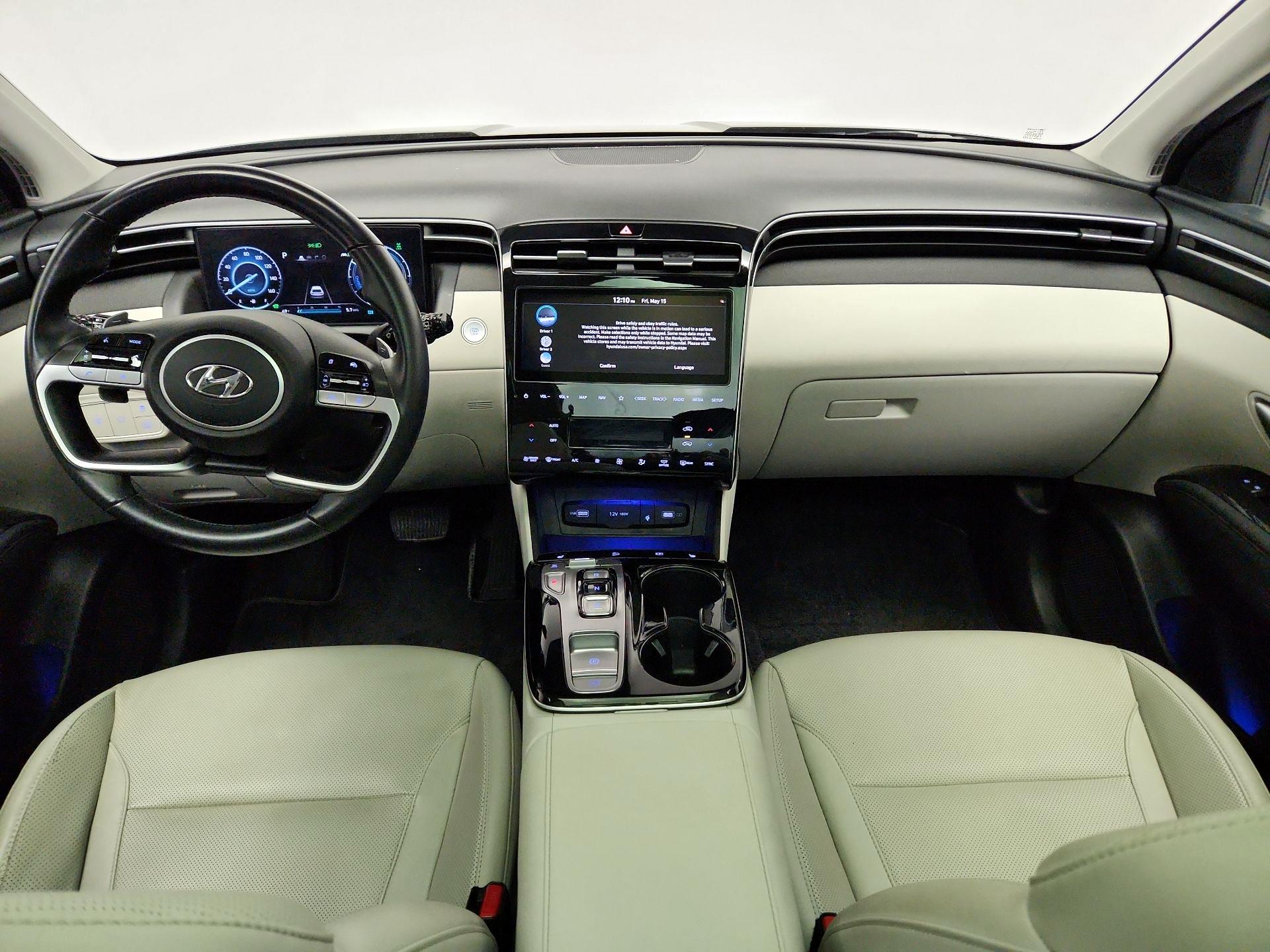 Thumbnail: 2023 Hyundai Tucson - 9