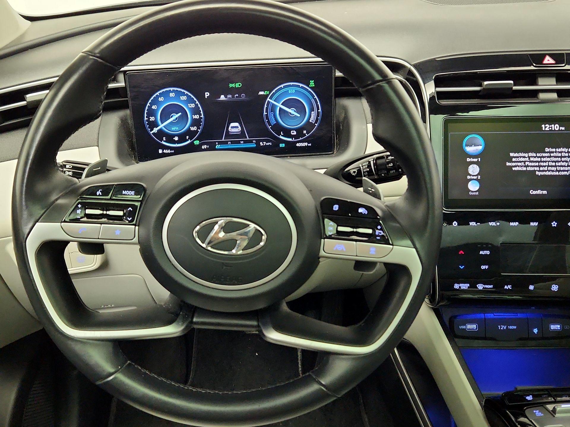 Thumbnail: 2023 Hyundai Tucson - 10