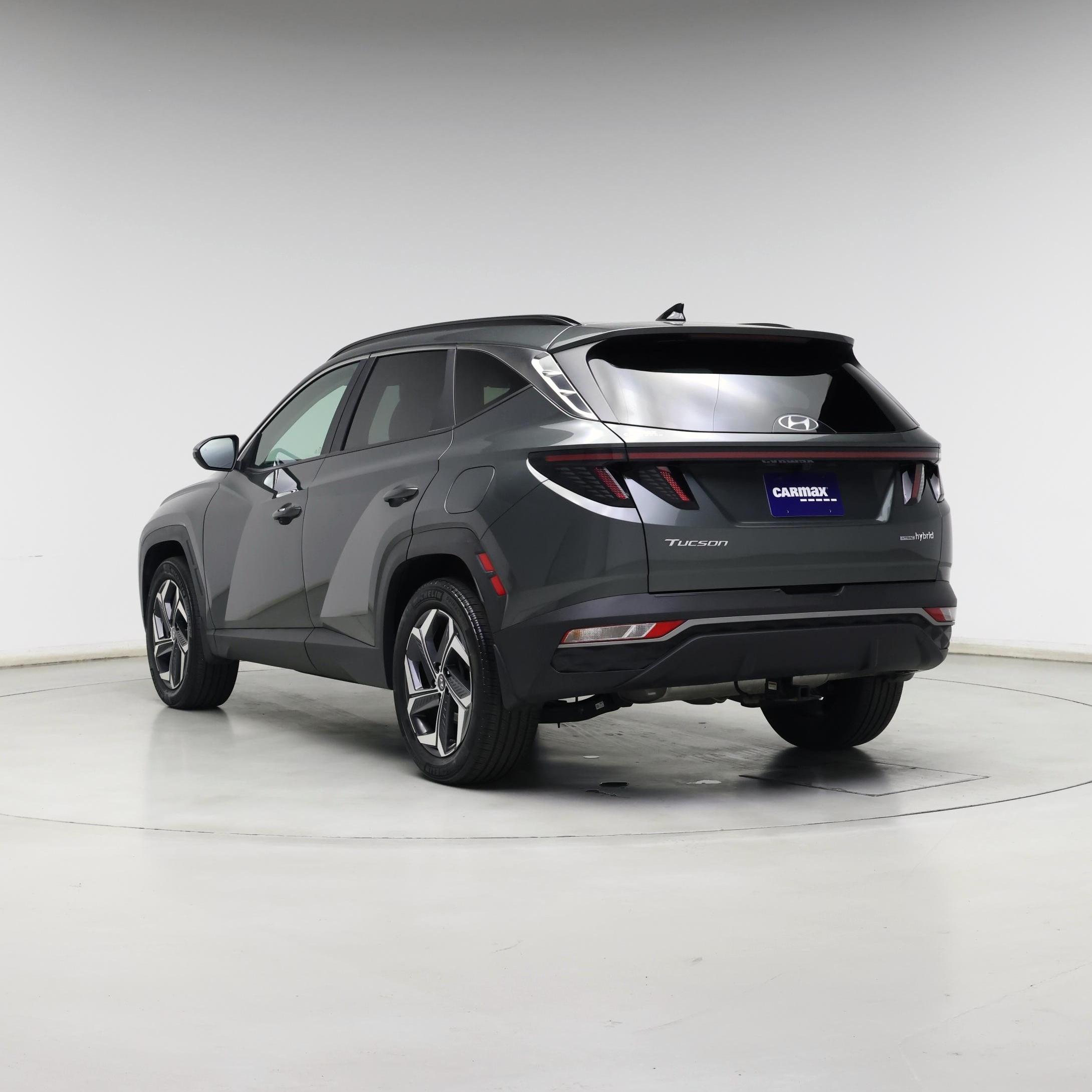 Thumbnail: 2023 Hyundai Tucson - 2