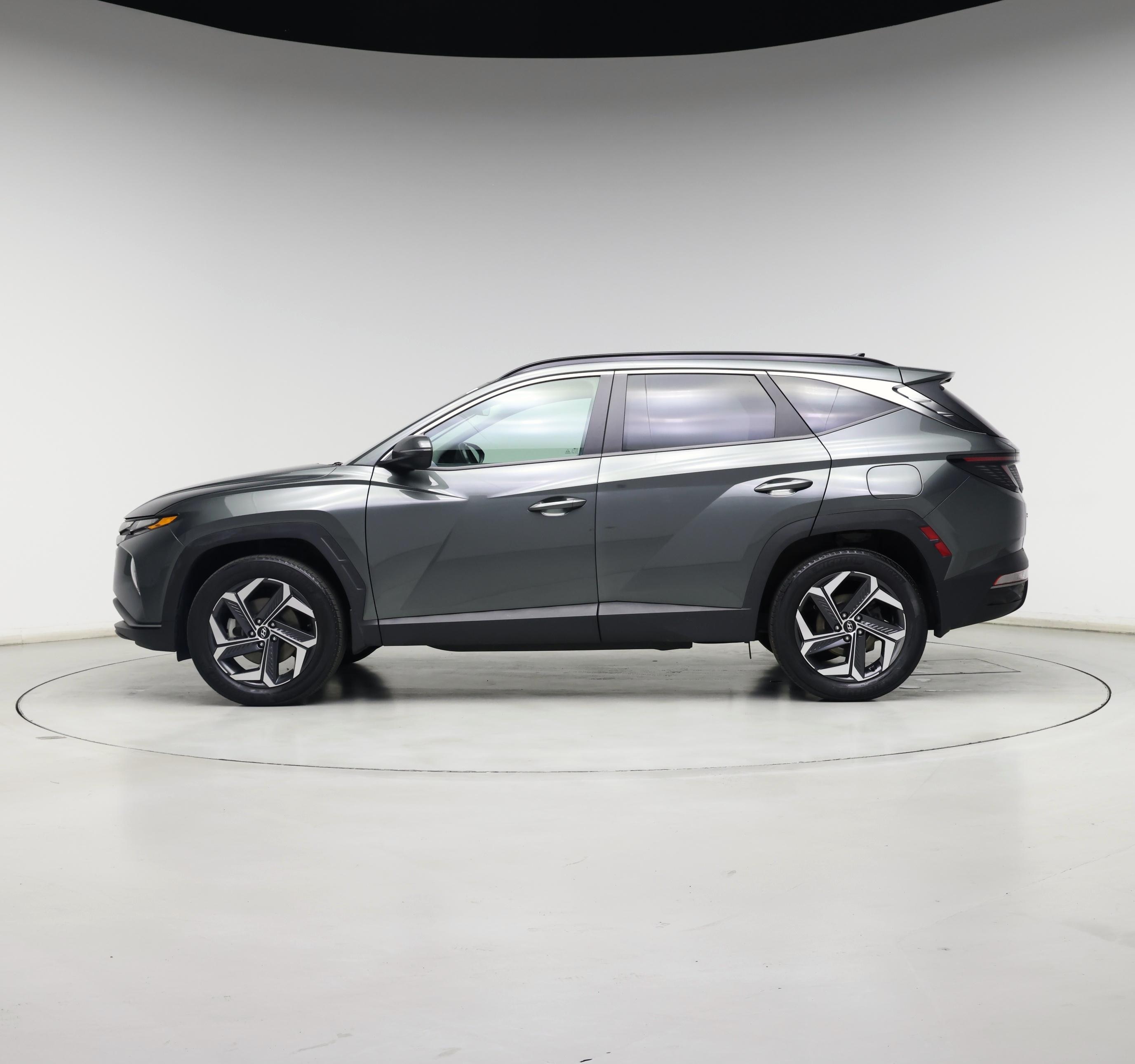 Thumbnail: 2023 Hyundai Tucson - 3