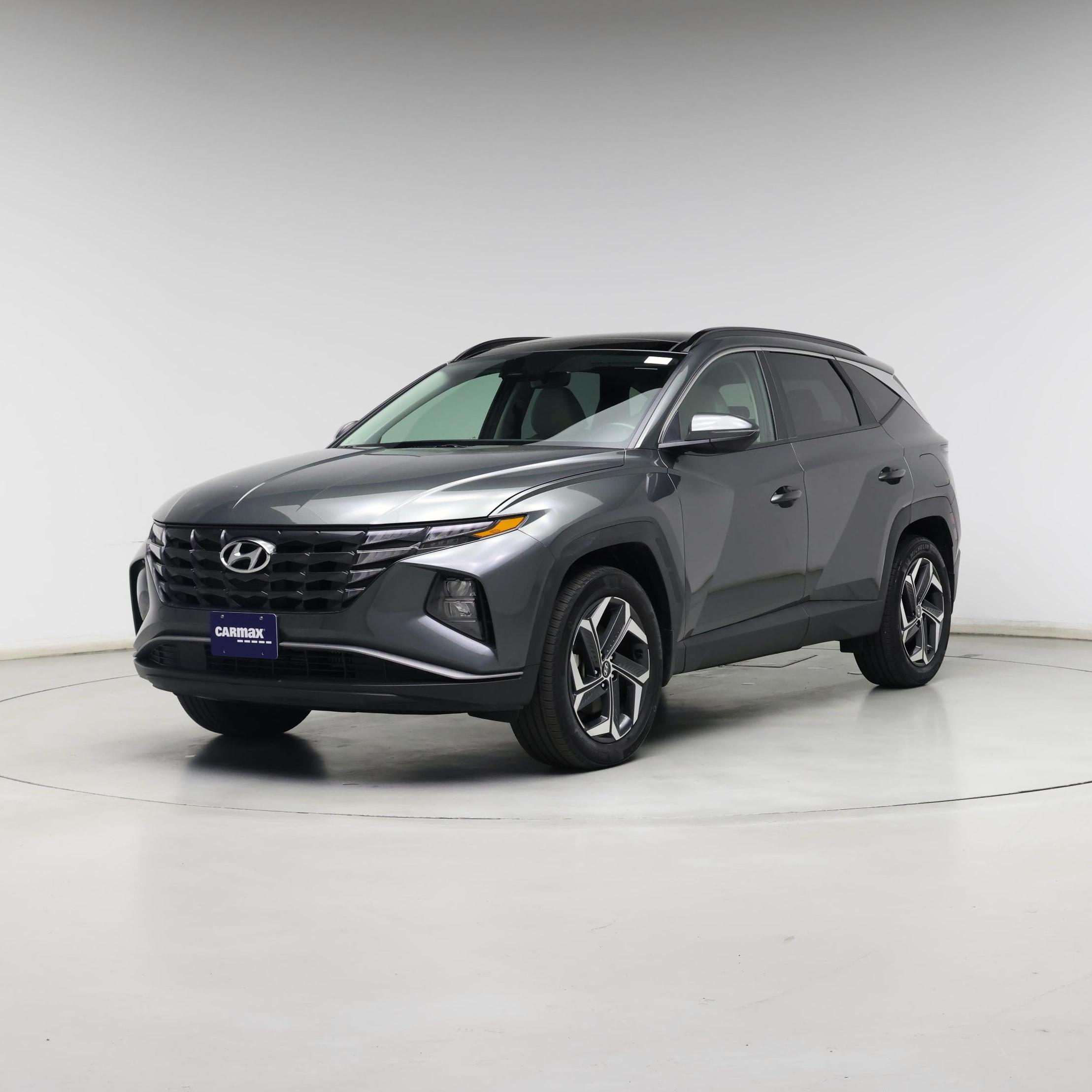 Thumbnail: 2023 Hyundai Tucson - 4