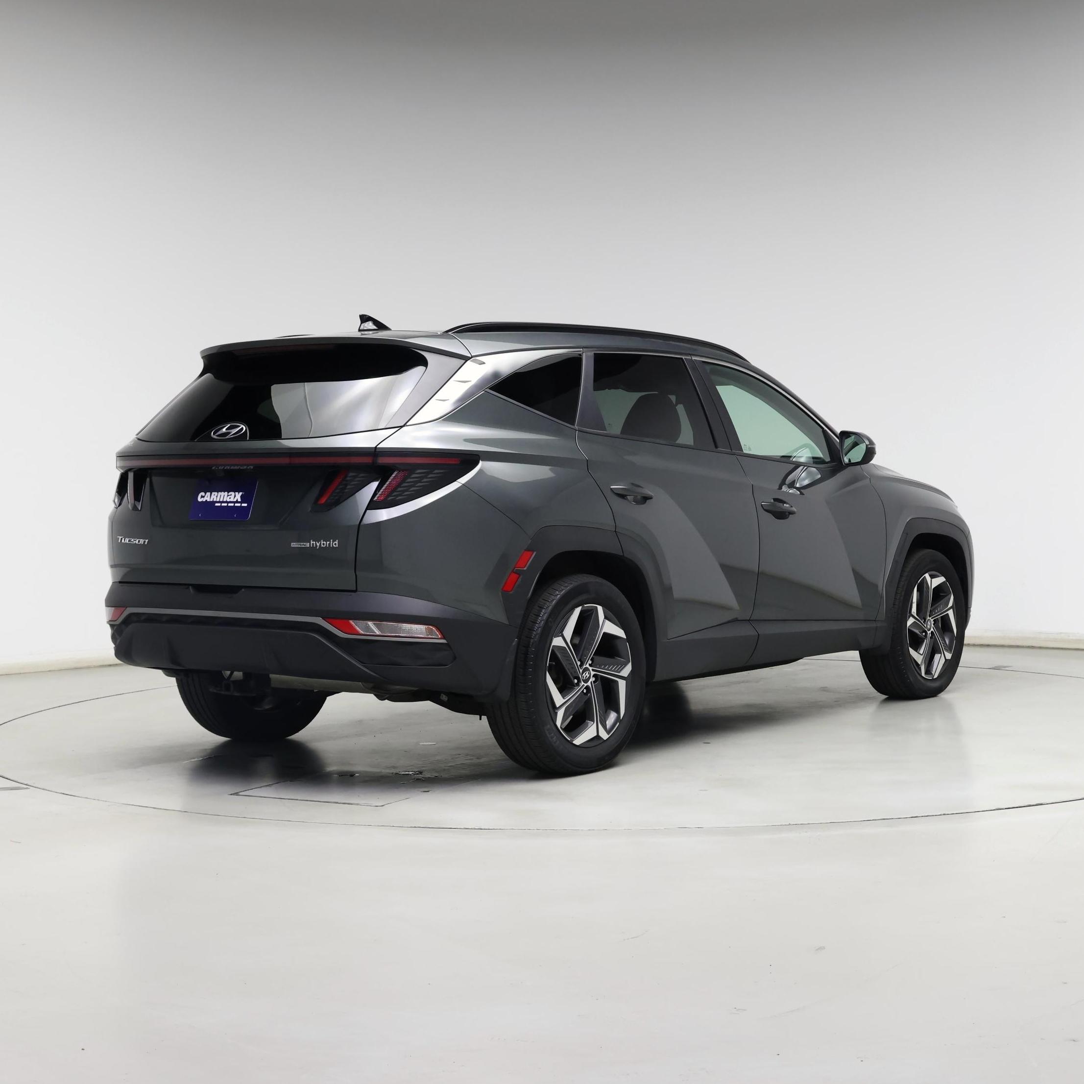 Thumbnail: 2023 Hyundai Tucson - 8