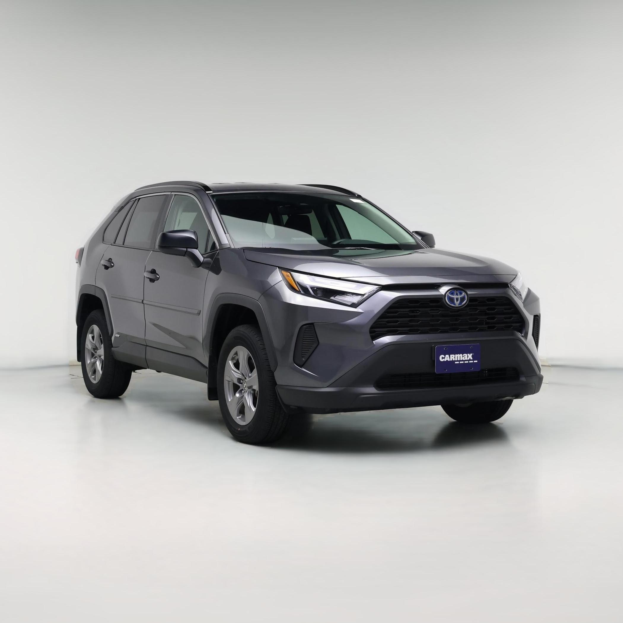 Thumbnail: 2024 Toyota RAV4 - 1