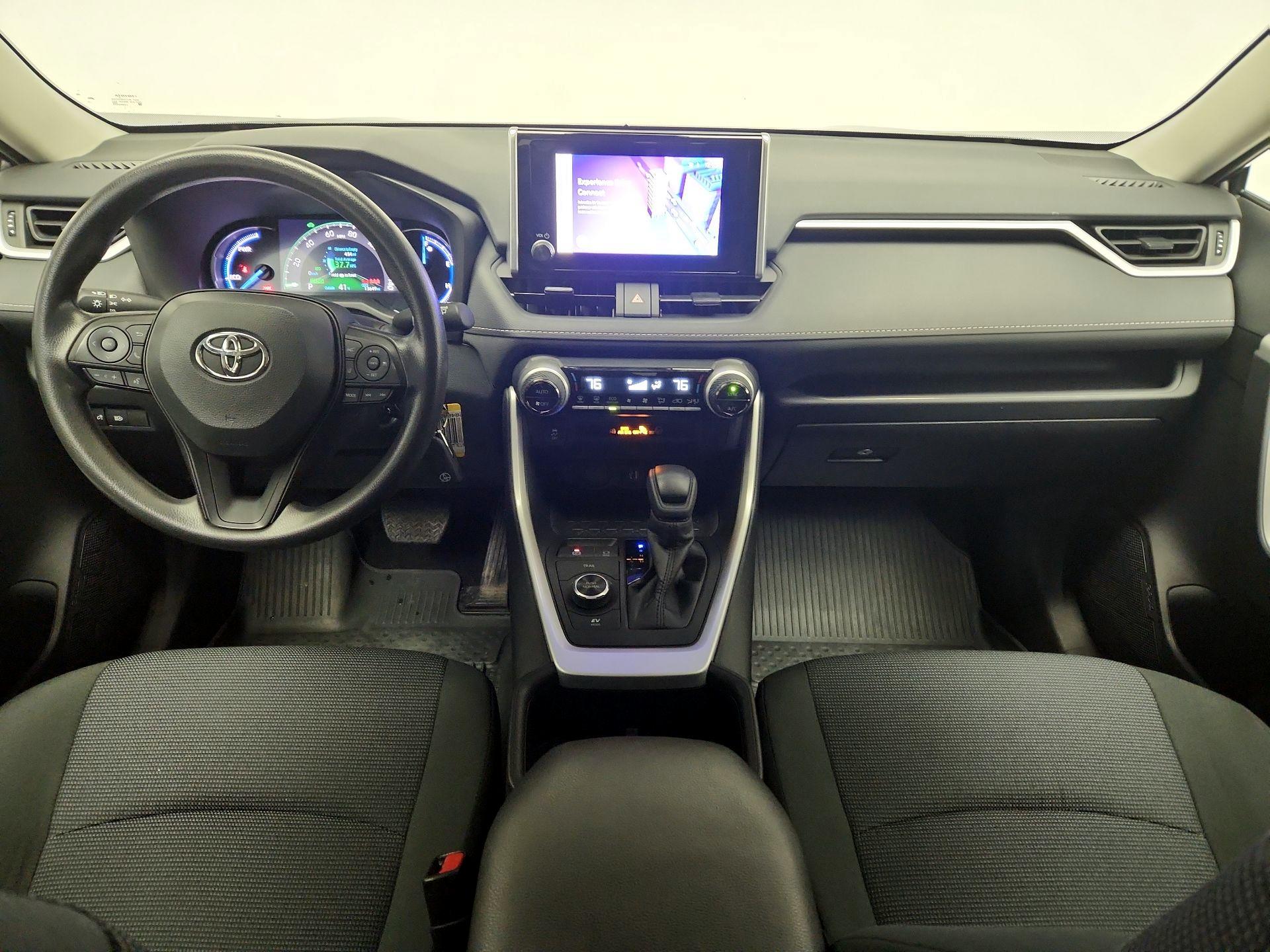 Thumbnail: 2024 Toyota RAV4 - 9