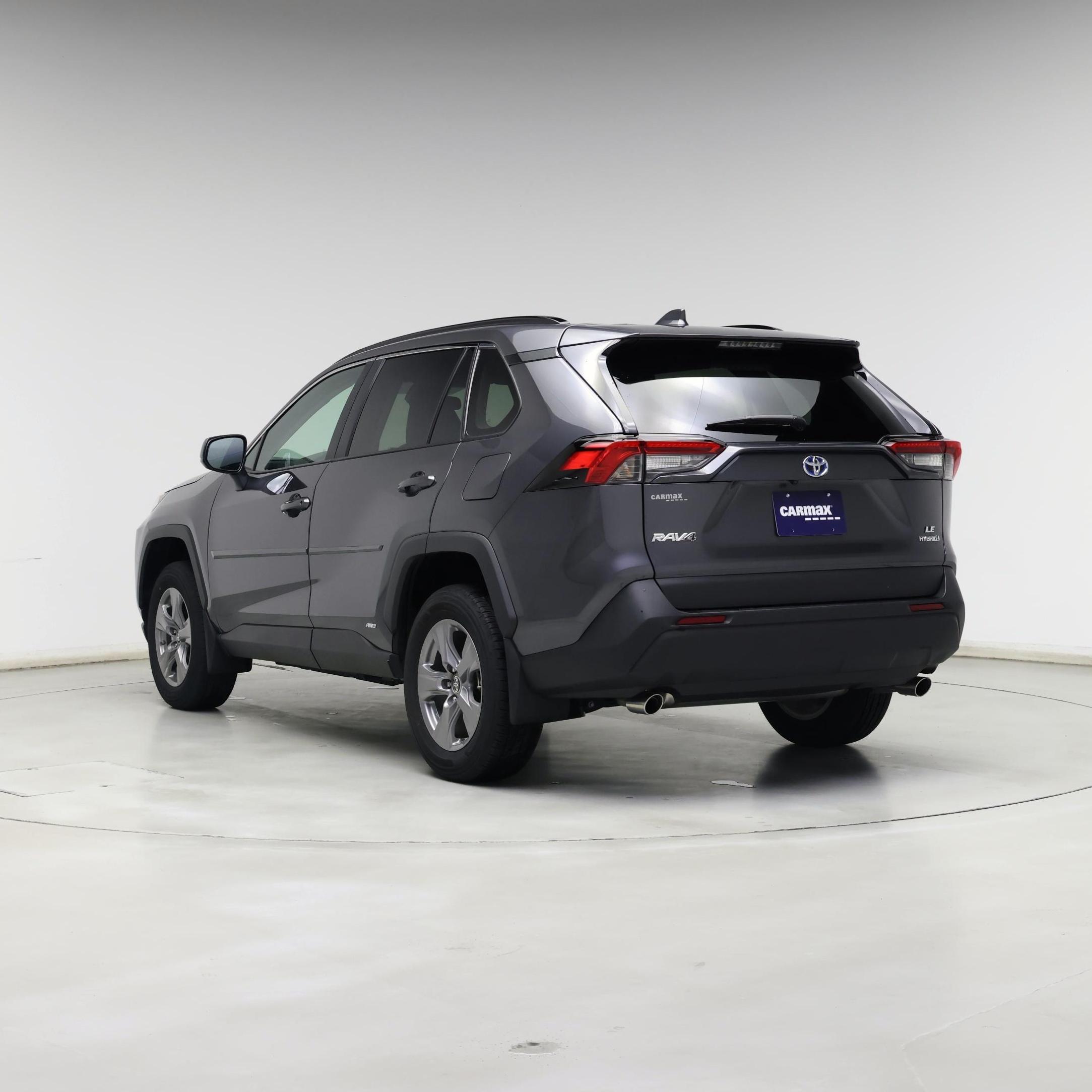 Thumbnail: 2024 Toyota RAV4 - 2