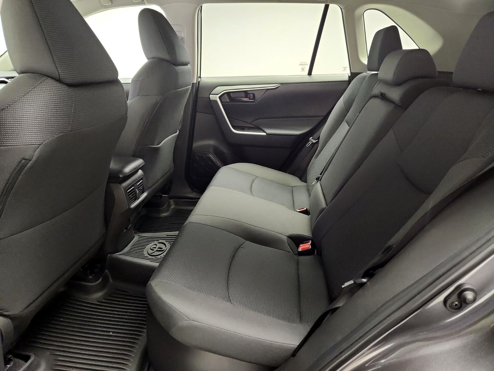 Thumbnail: 2024 Toyota RAV4 - 19