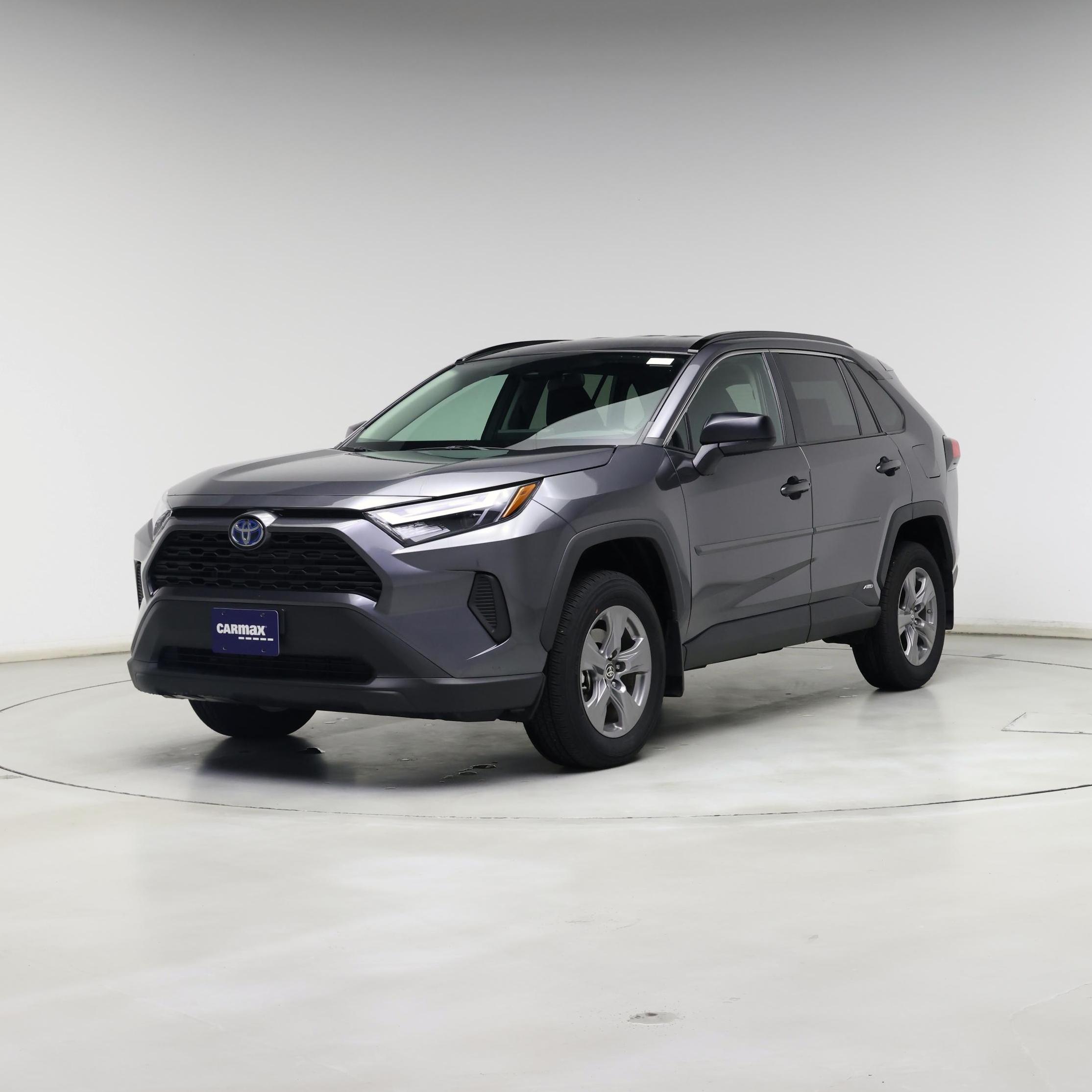 Thumbnail: 2024 Toyota RAV4 - 4
