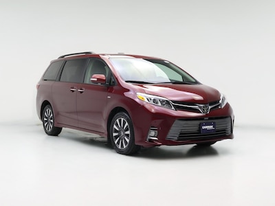 2019 Toyota Sienna Limited
