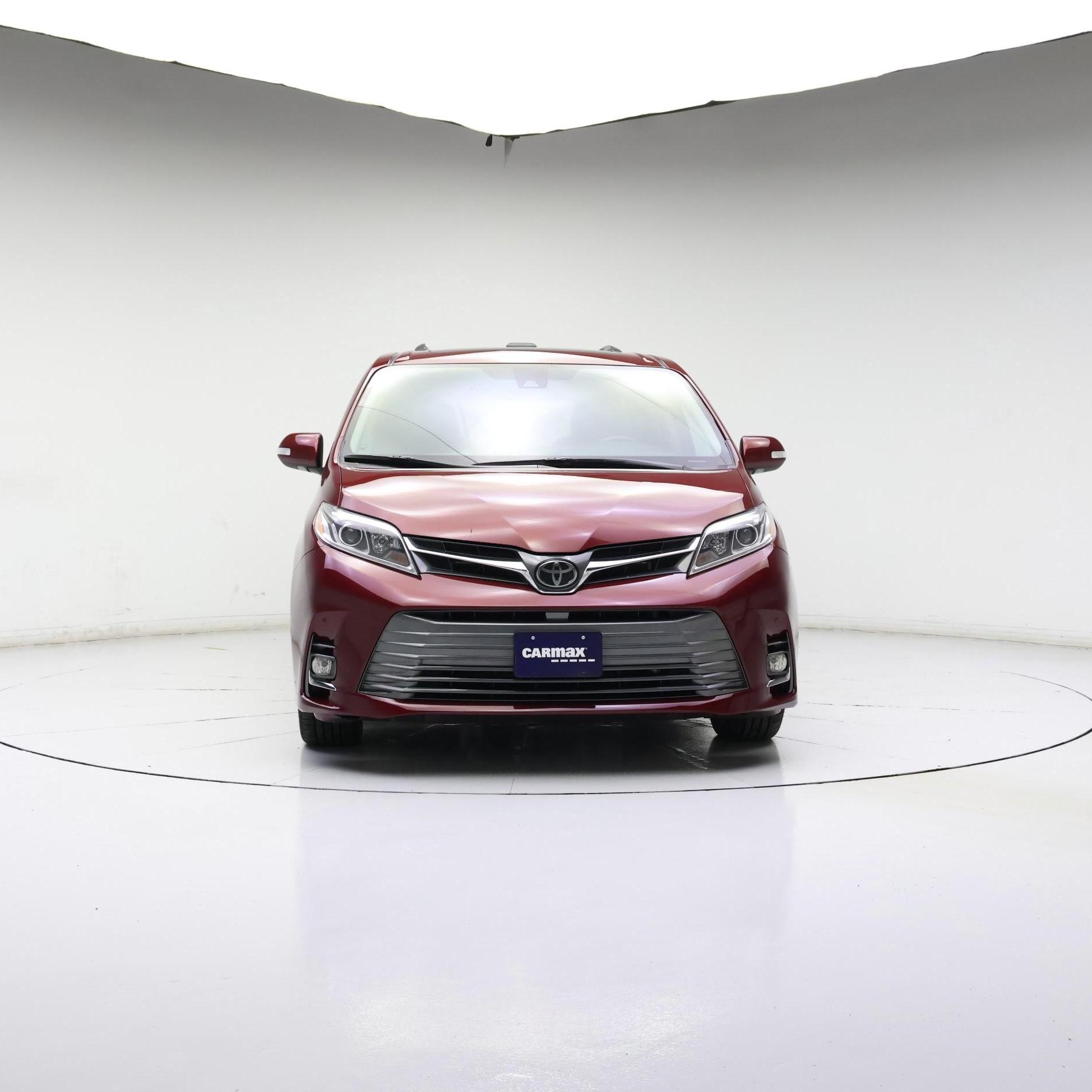 Thumbnail: 2019 Toyota Sienna - 5