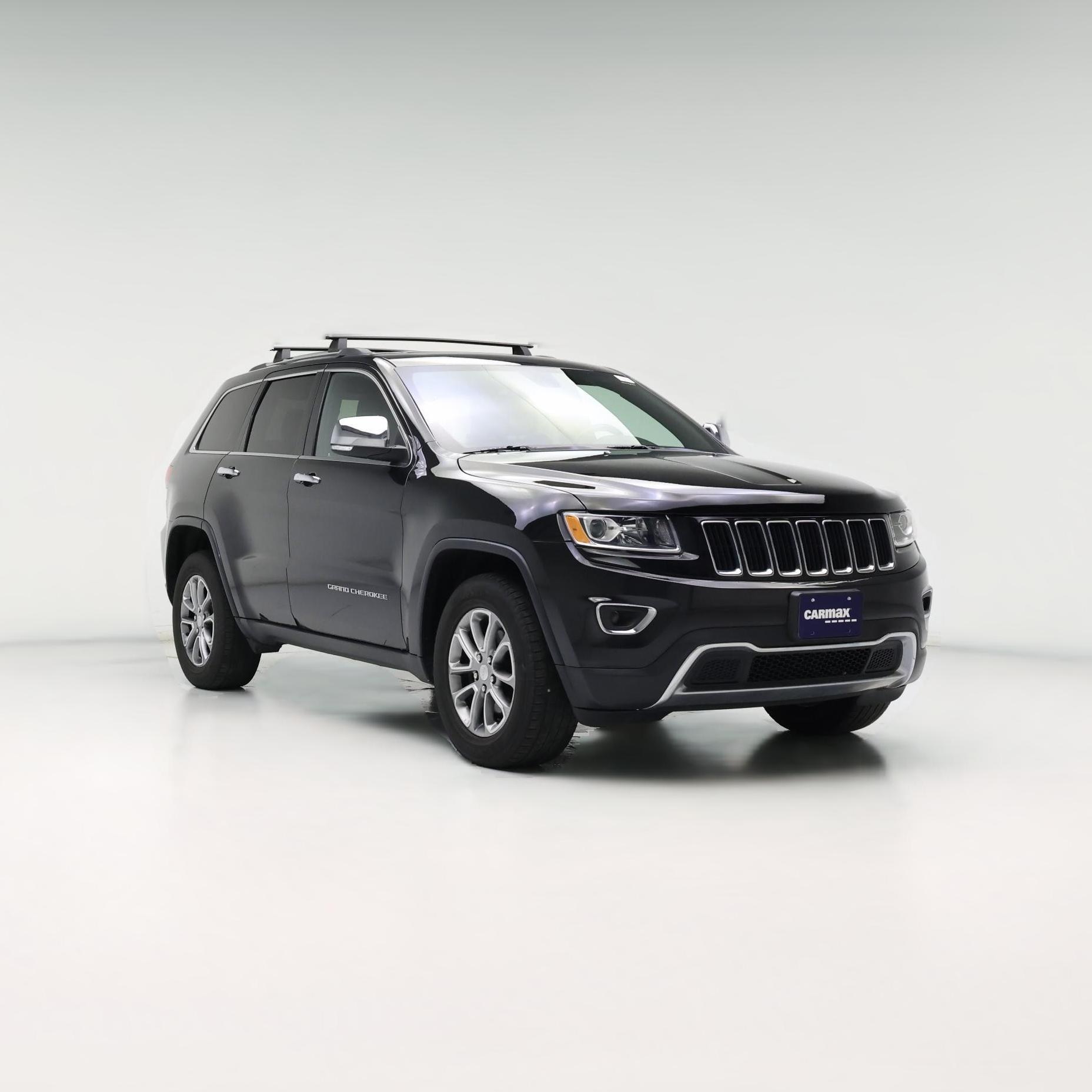 Thumbnail: 2014 Jeep Grand Cherokee - 1