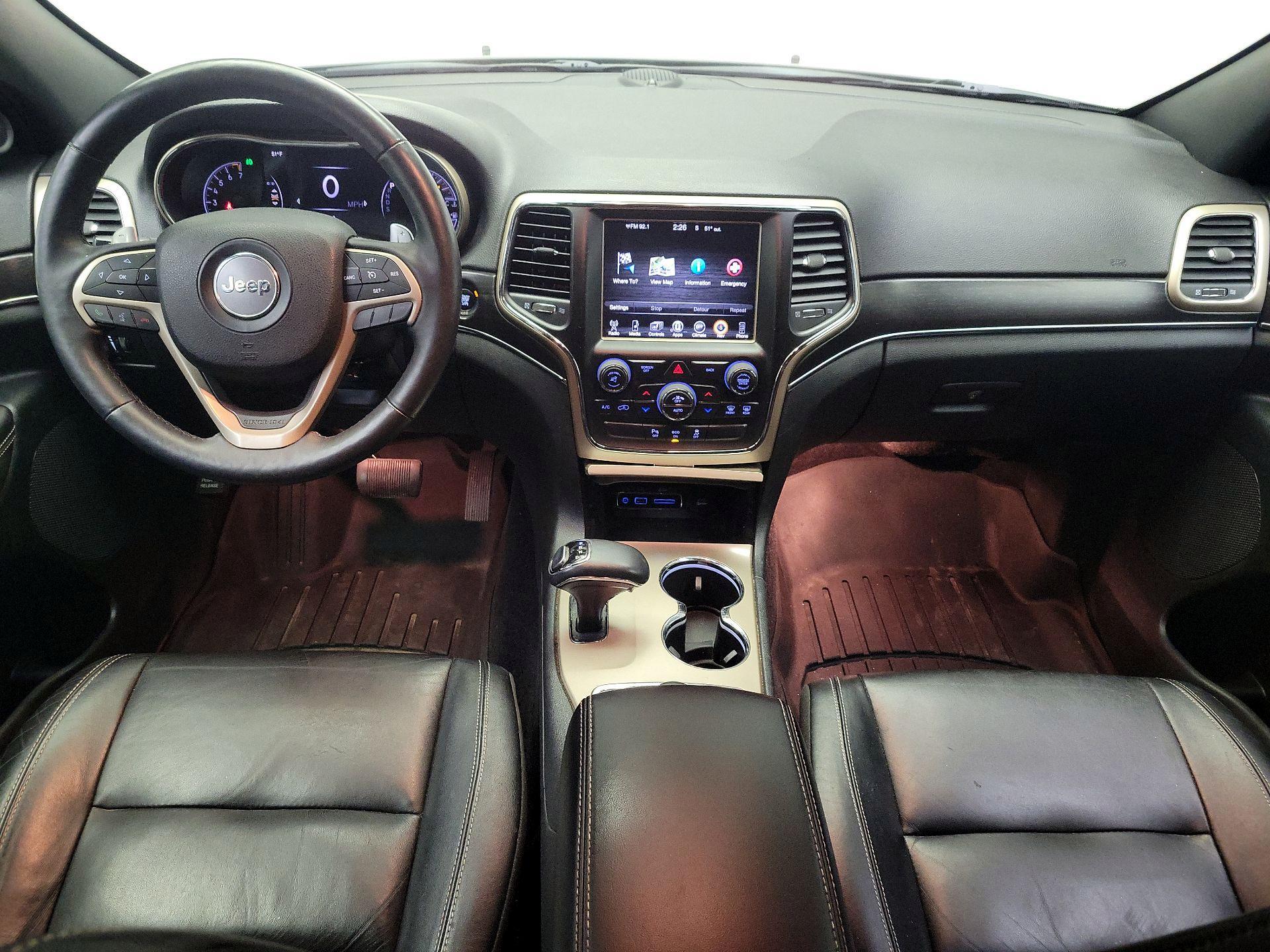 Thumbnail: 2014 Jeep Grand Cherokee - 9