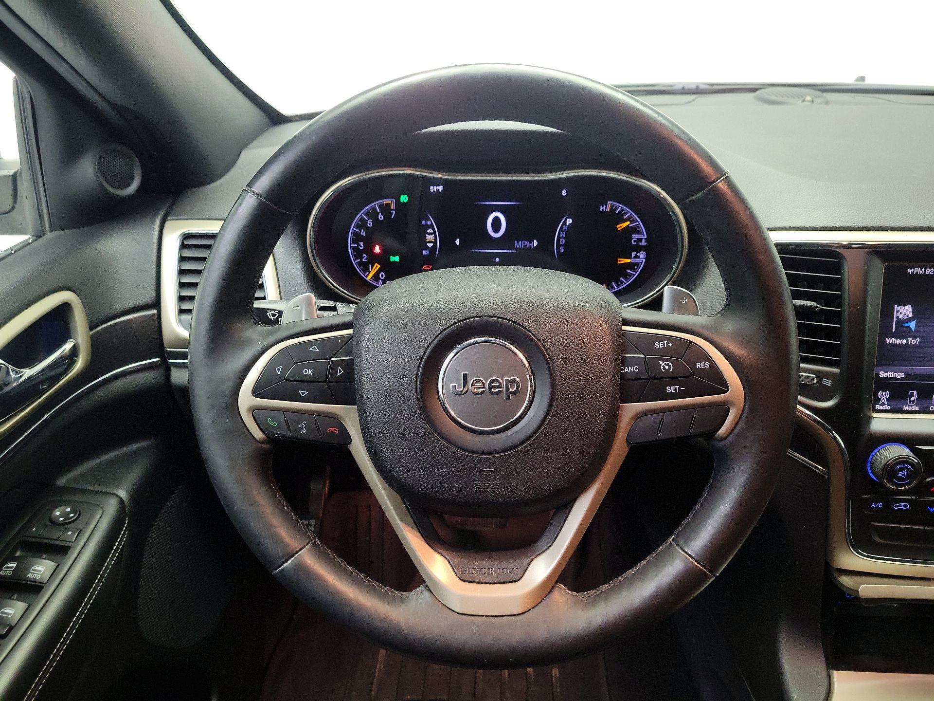 Thumbnail: 2014 Jeep Grand Cherokee - 10