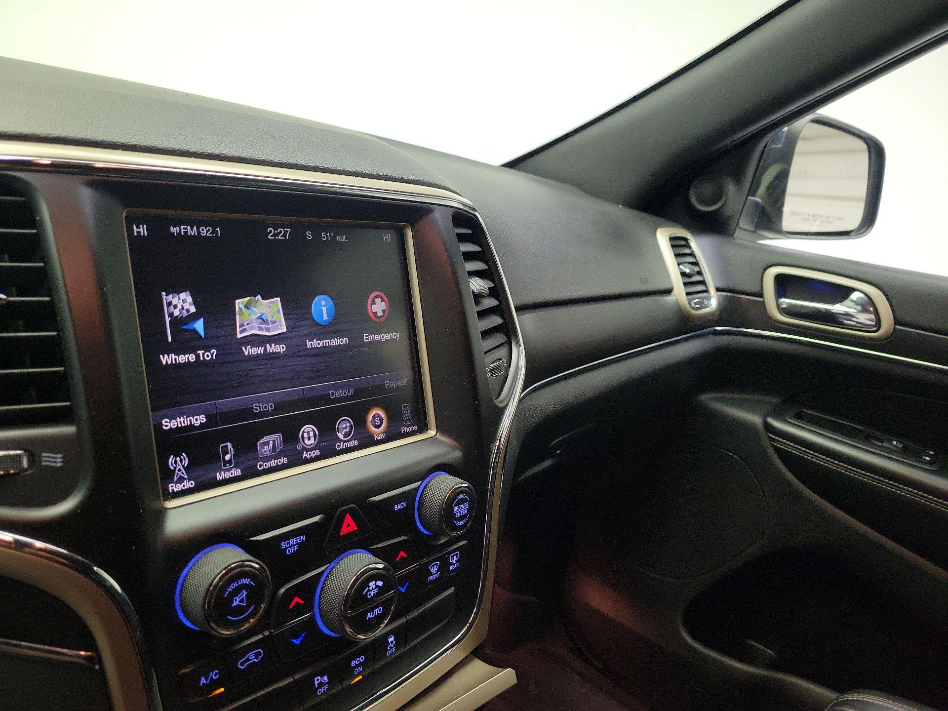 Thumbnail: 2014 Jeep Grand Cherokee - 14