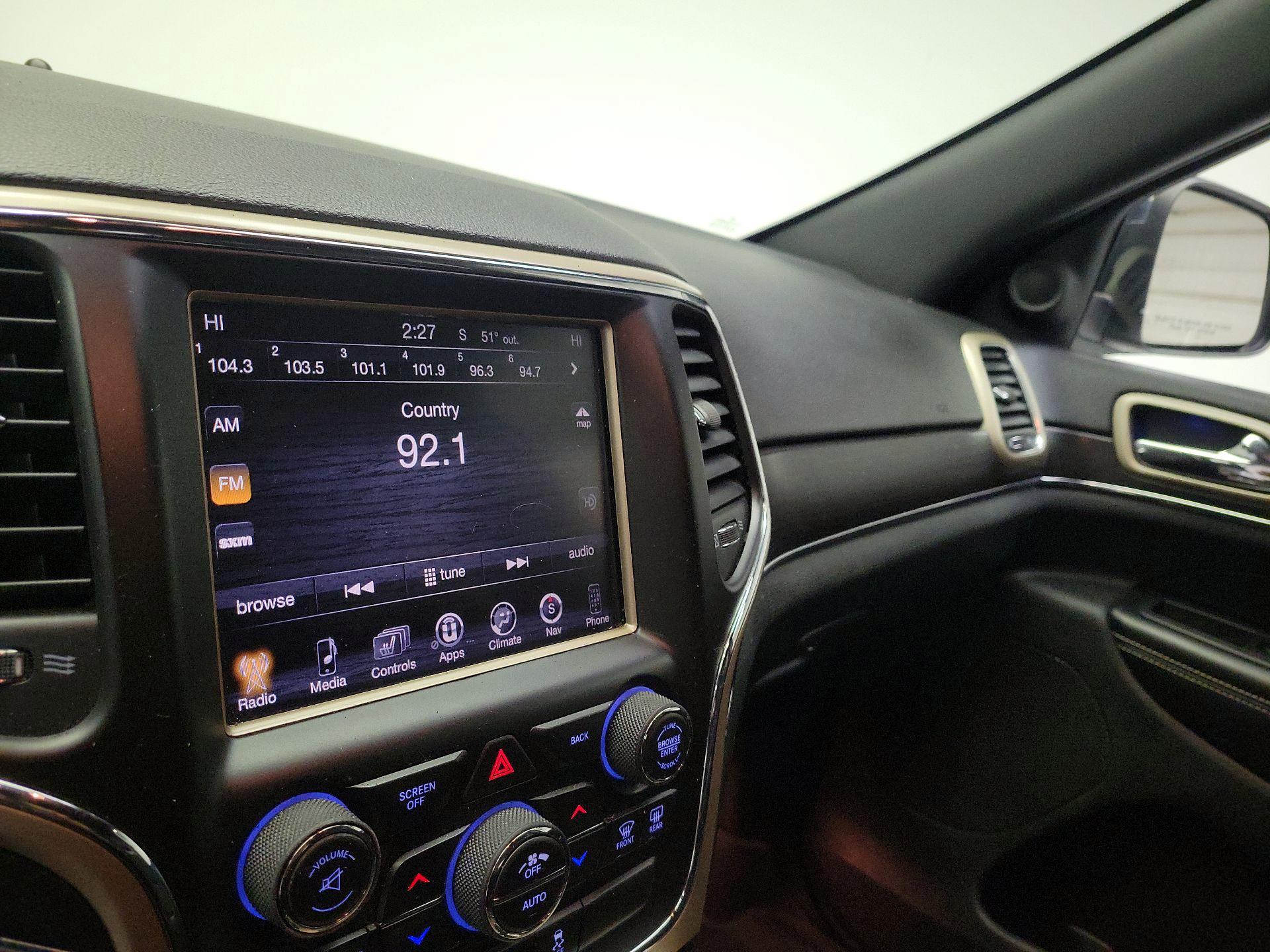 Thumbnail: 2014 Jeep Grand Cherokee - 16