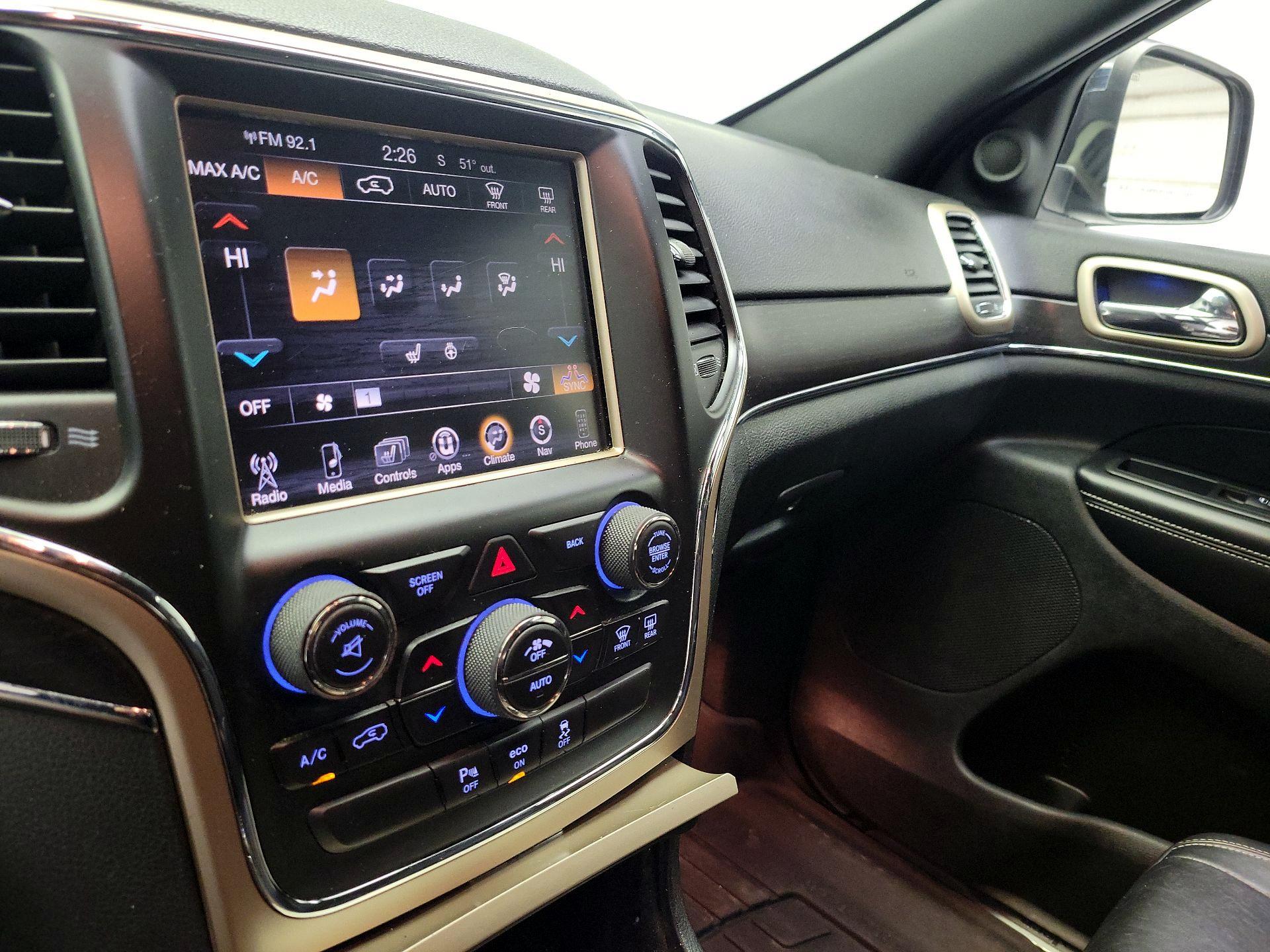 Thumbnail: 2014 Jeep Grand Cherokee - 17