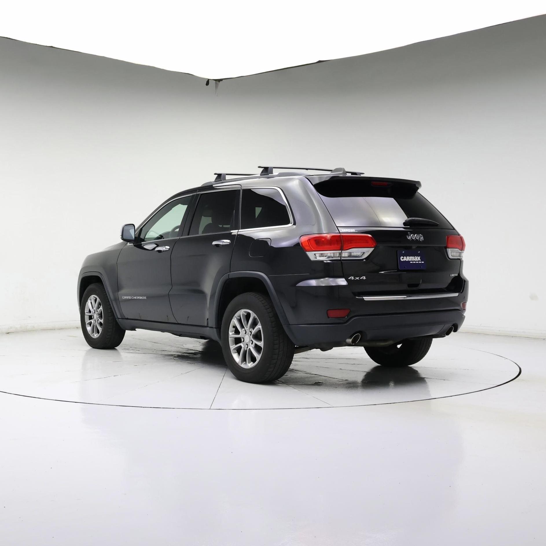 Thumbnail: 2014 Jeep Grand Cherokee - 2
