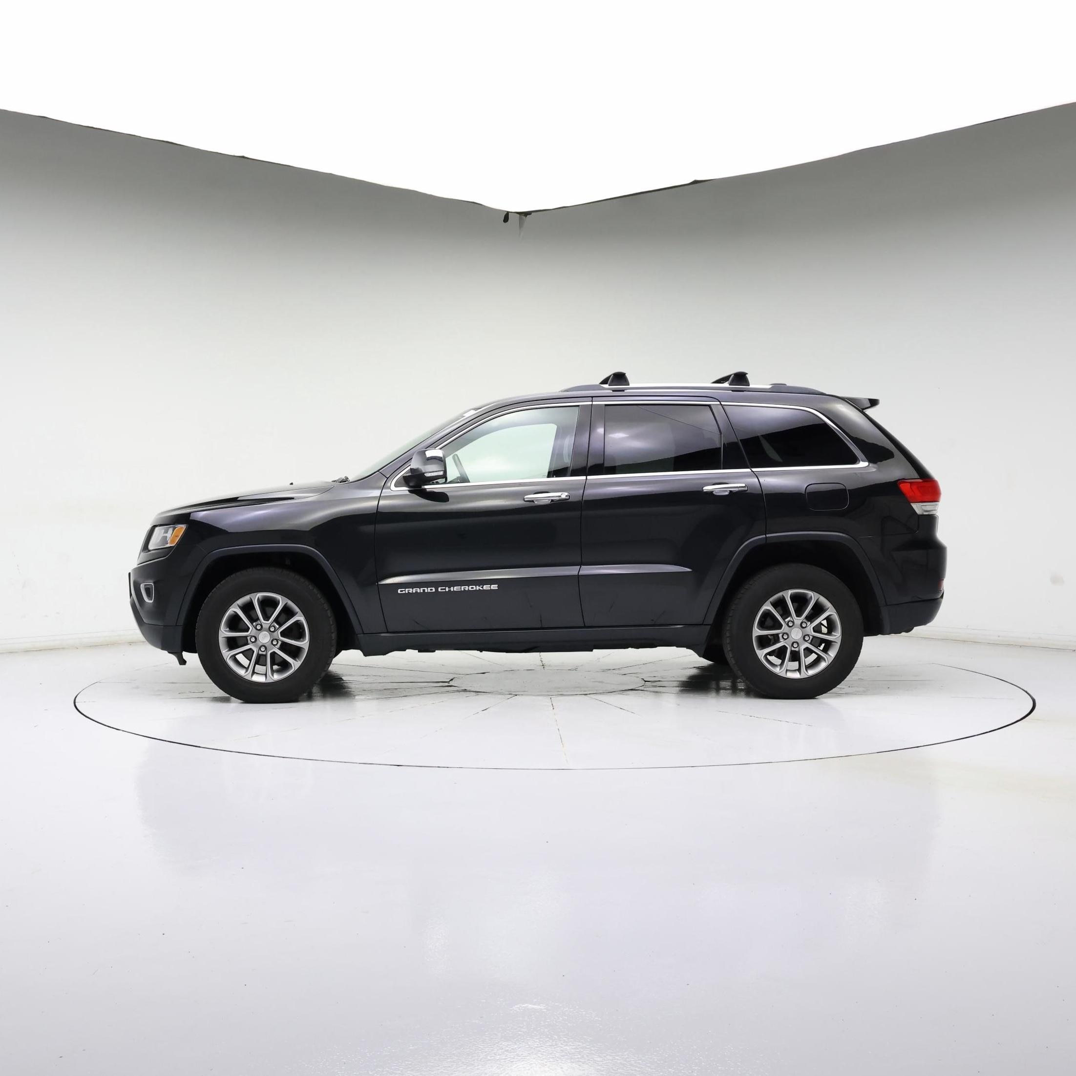 Thumbnail: 2014 Jeep Grand Cherokee - 3