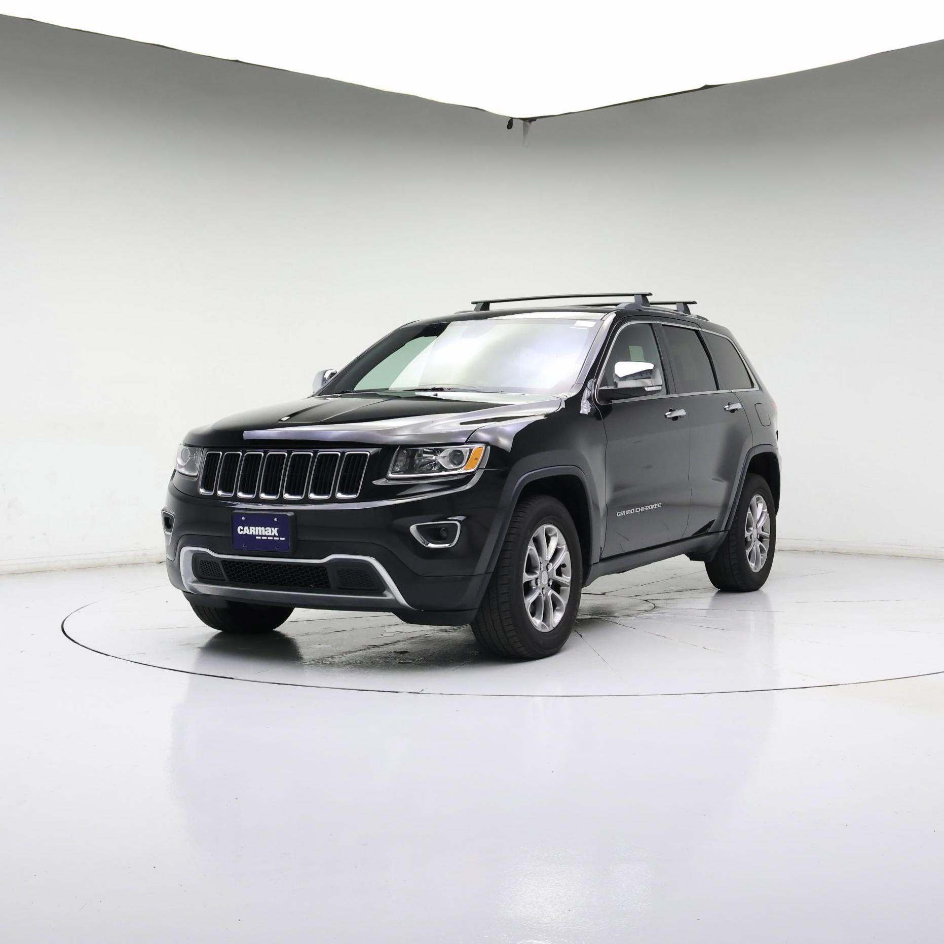 Thumbnail: 2014 Jeep Grand Cherokee - 4