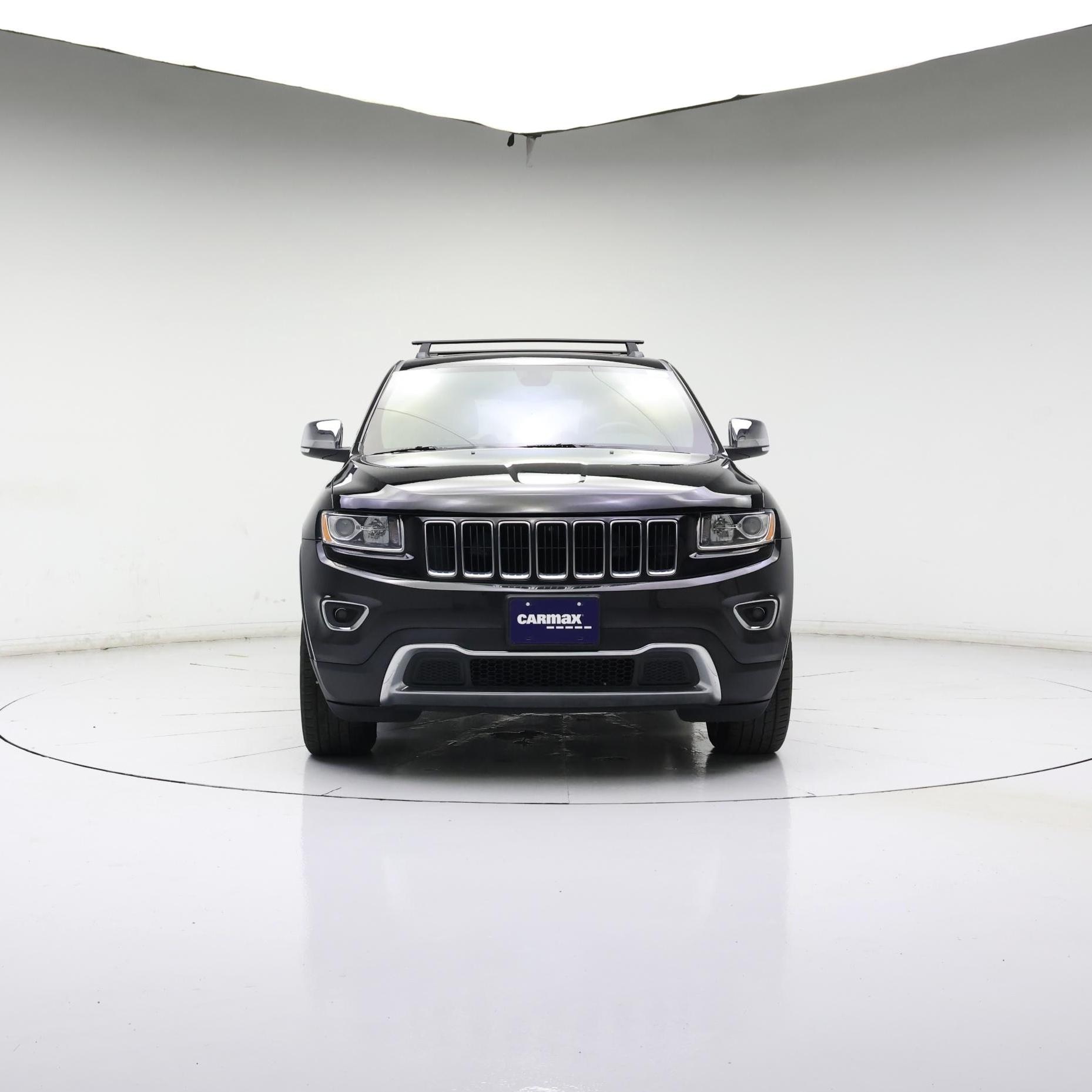 Thumbnail: 2014 Jeep Grand Cherokee - 5