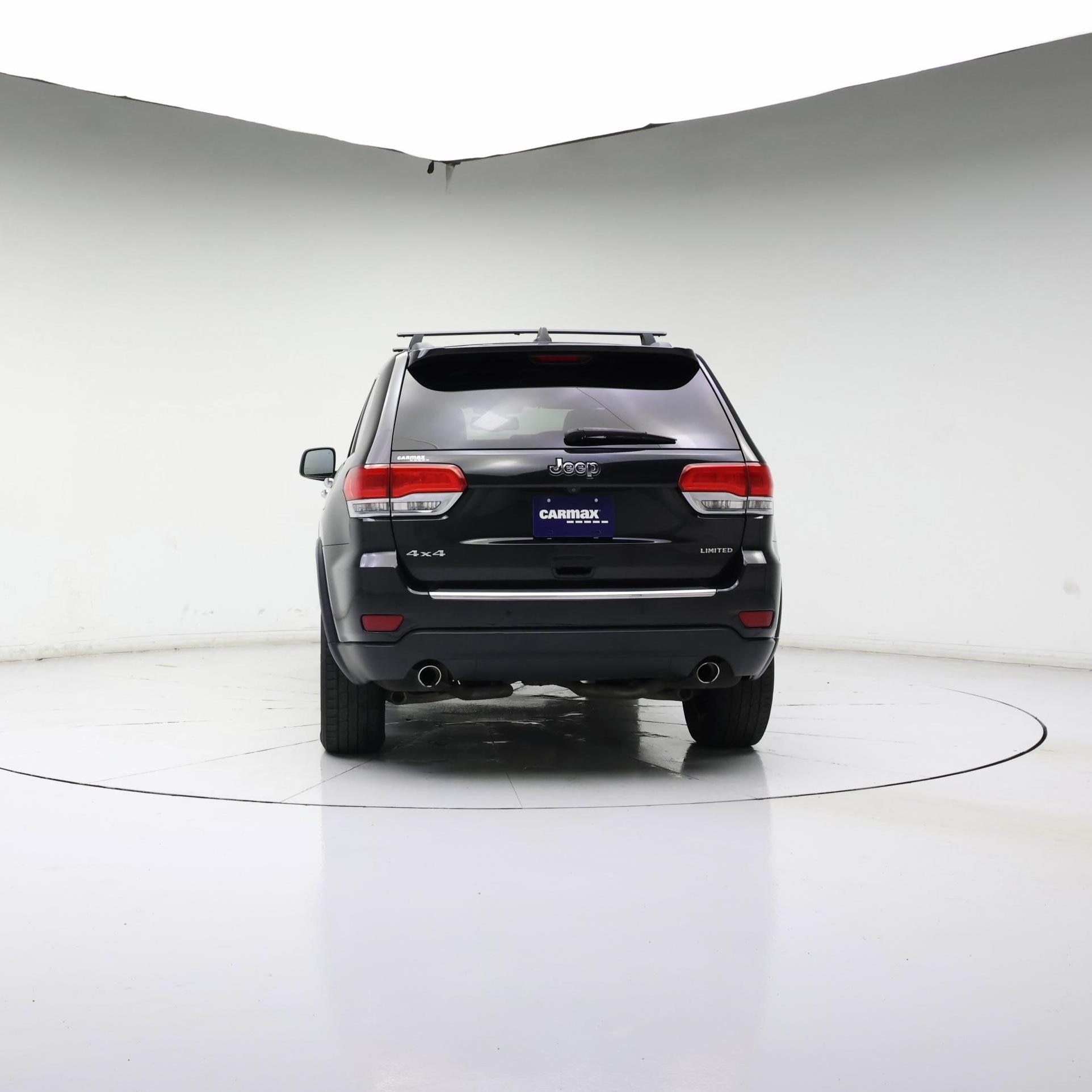 Thumbnail: 2014 Jeep Grand Cherokee - 6