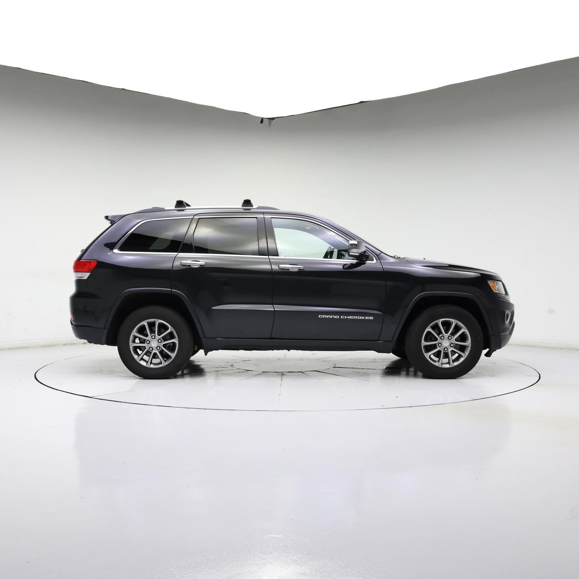 Thumbnail: 2014 Jeep Grand Cherokee - 7